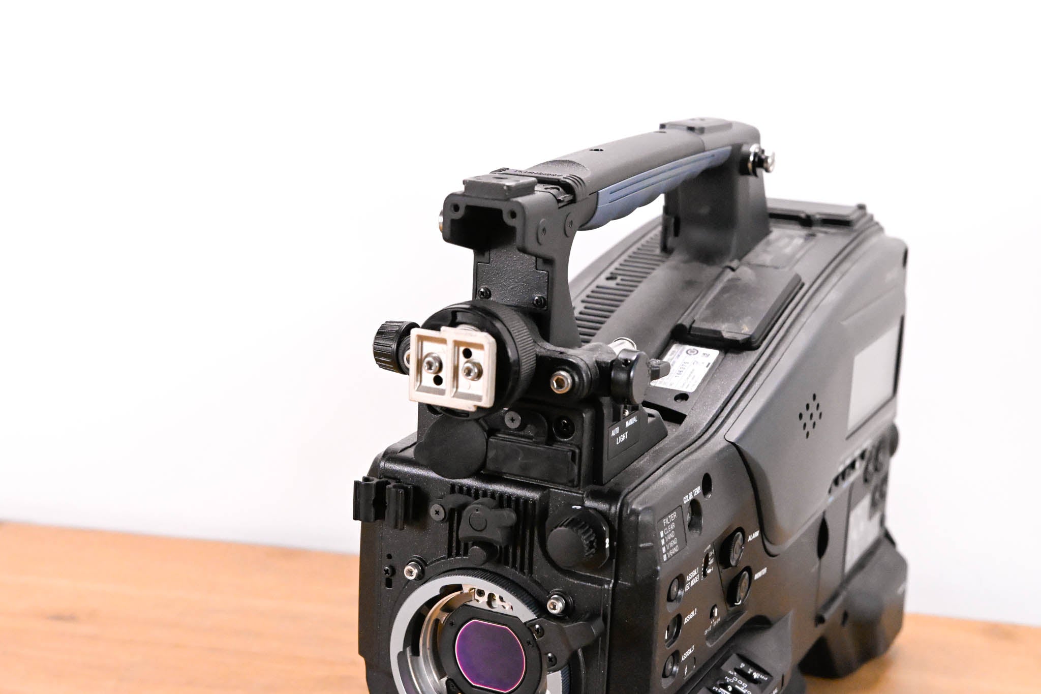 Sony PMW-320 XDCAM EX Camcorder