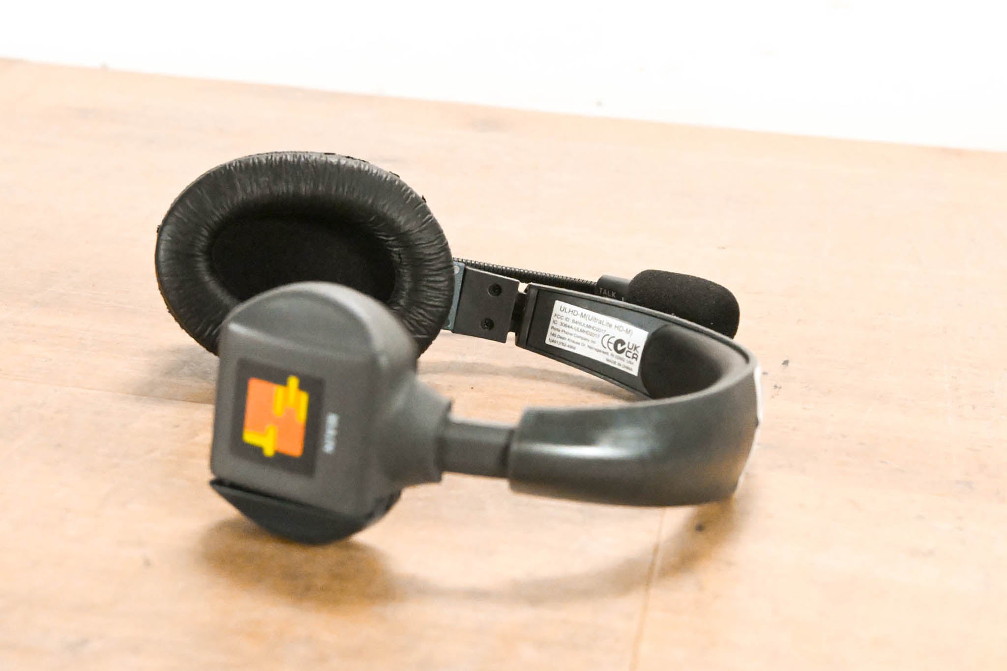 Eartec UltraLITE HD-M Master Wireless Intercom Headset