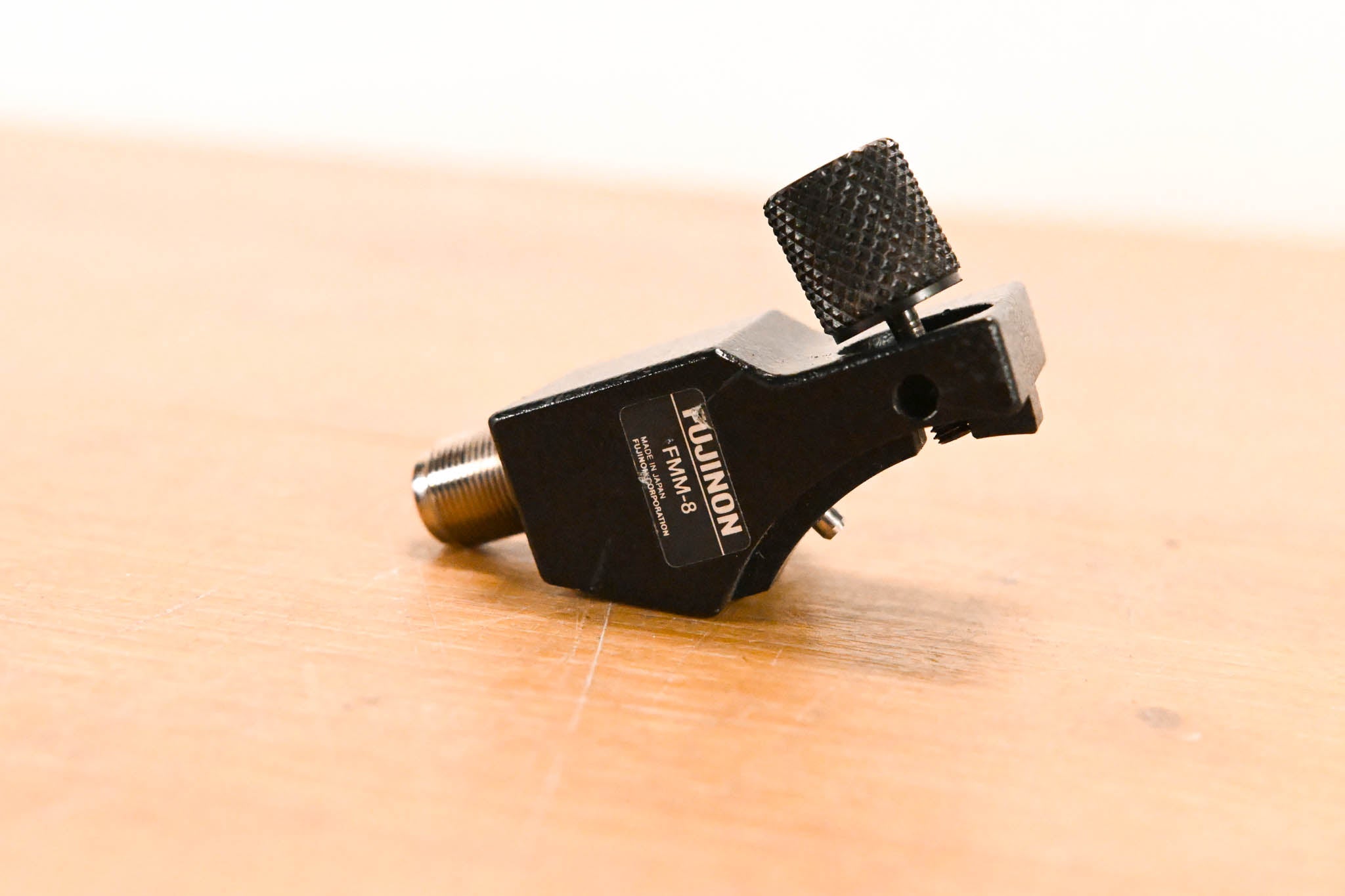Fujinon FMM-8 Focus Manual Module for A12, S12, and T12 ENG/EFP Lenses