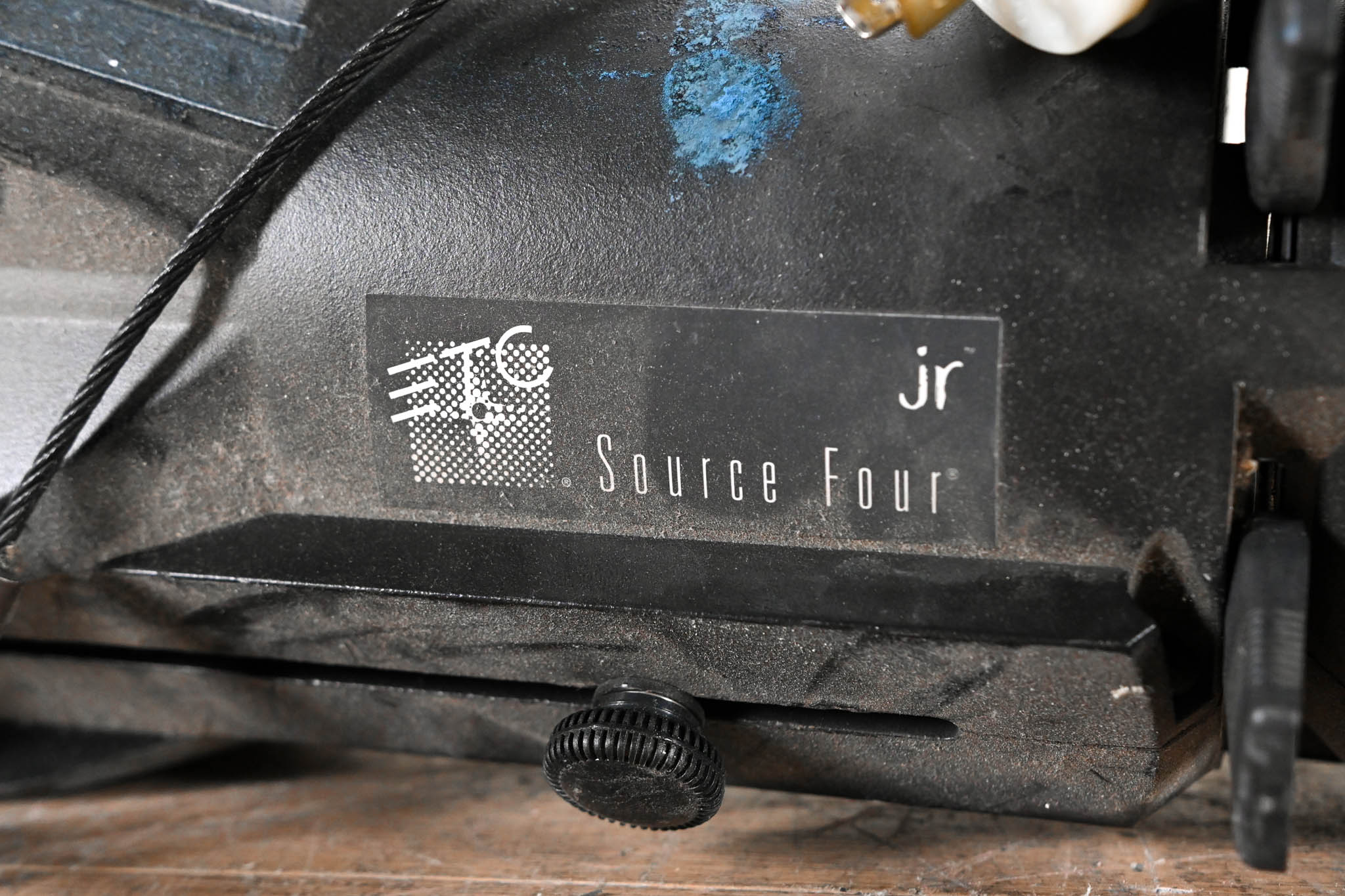 ETC Source Four Jr 36 Degree 575 Ellipsoidal Light