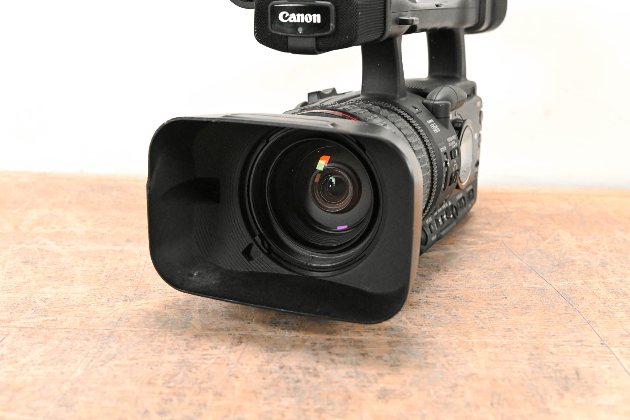 Canon XH G1S 3CCD HDV Camcorder