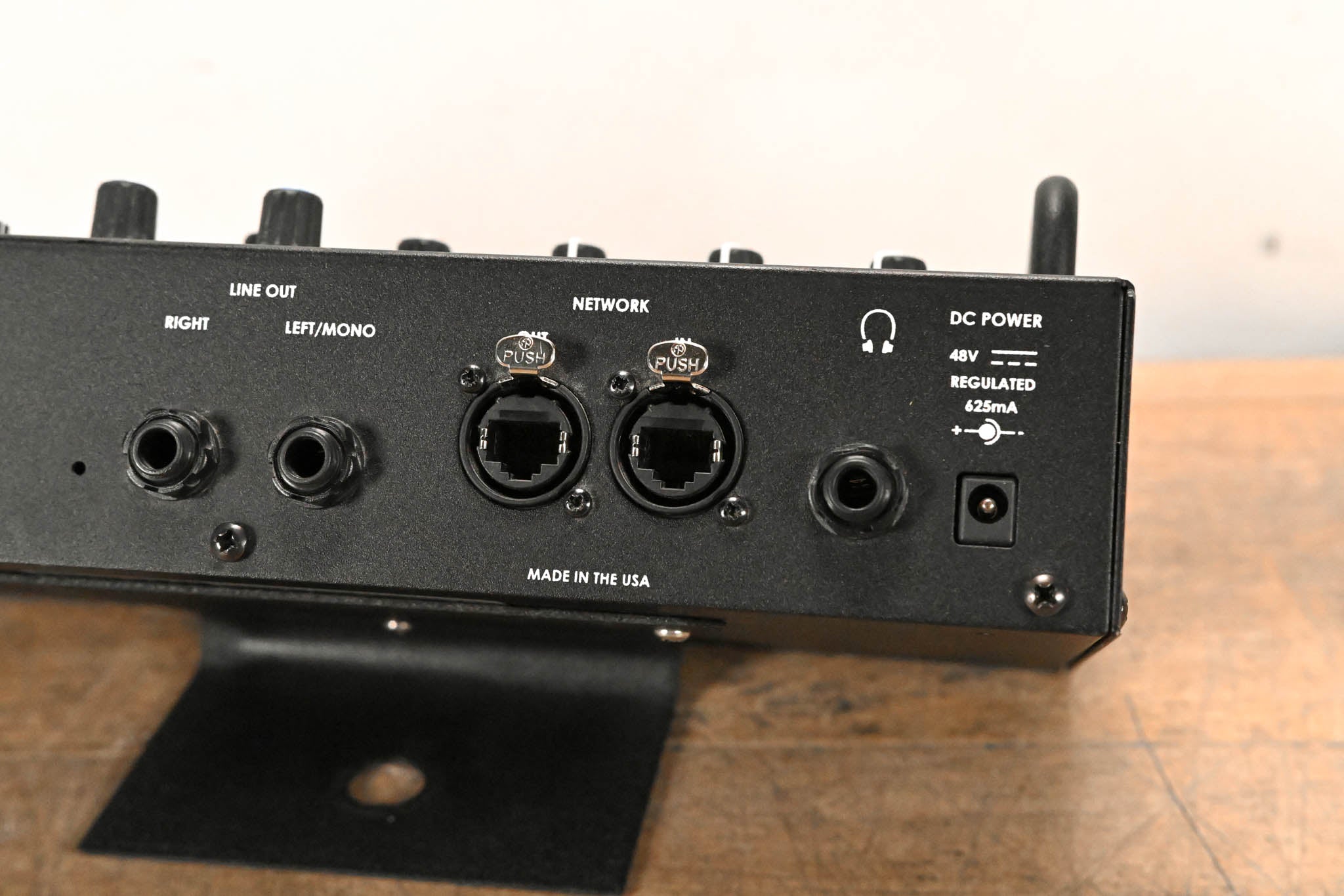 Elite Core PM-16 Personal Monitor Mixer