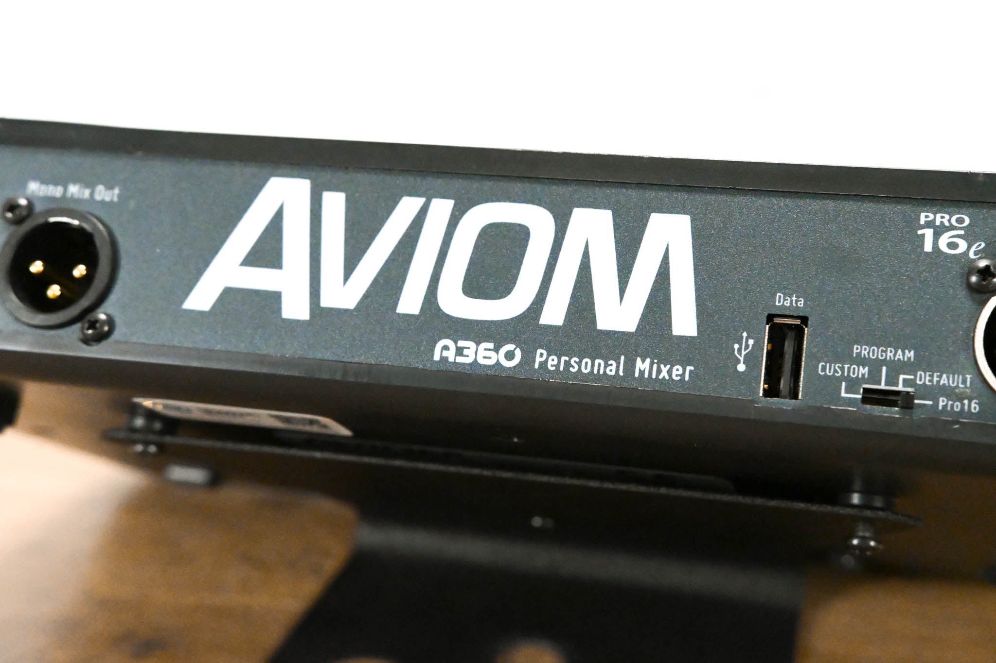 Aviom A360 36-Channel Personal Mixer