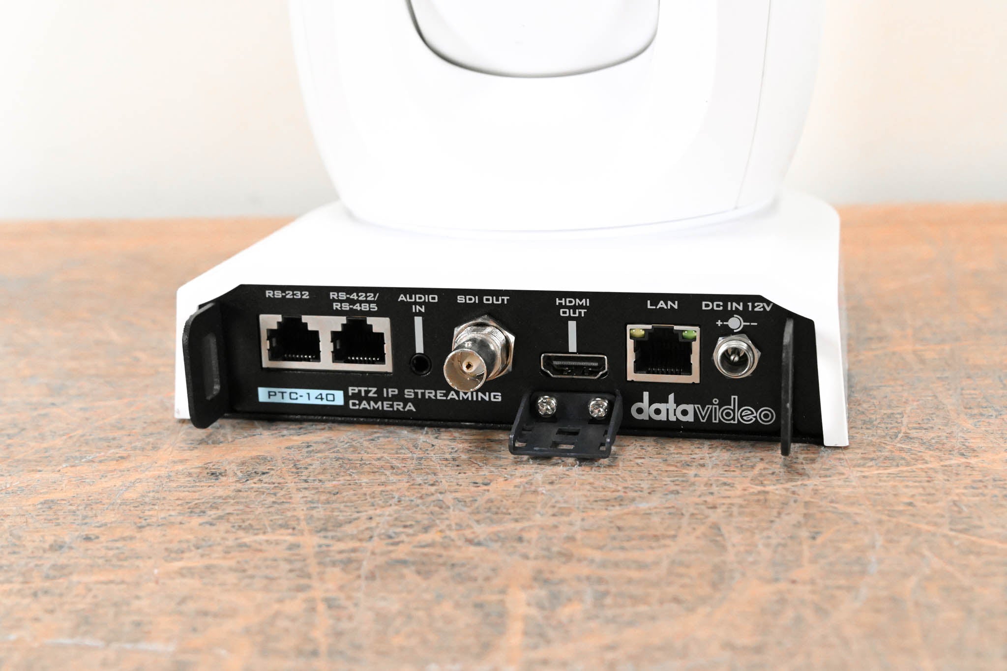 Datavideo PTC-140 HD/SD-SDI and HDMI PTZ Camera (NO POWER SUPPLY)