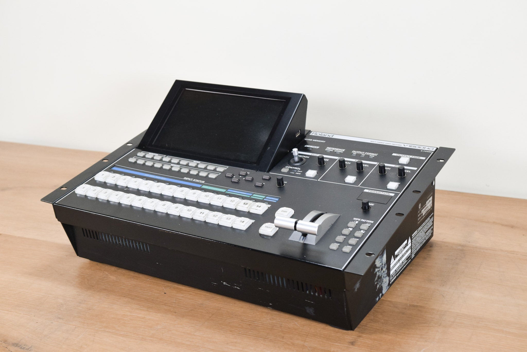 Roland V-1600HD Multi-Format Live Video Switcher