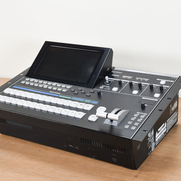 Roland V-1600HD Multi-Format Live Video Switcher CG00K6F