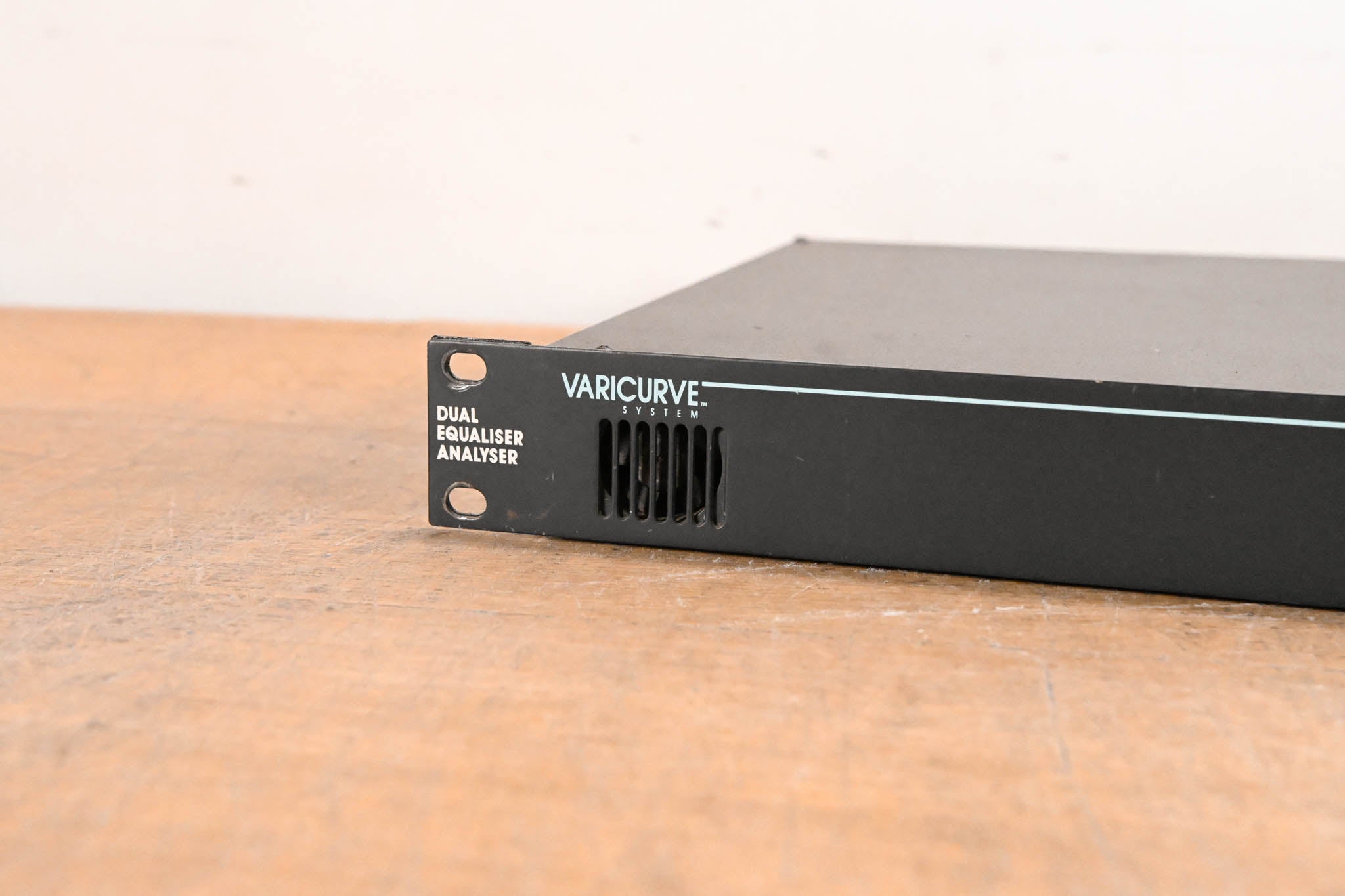 BSS FCS-920 Varicurve Dual Equaliser Analyser Slave Module