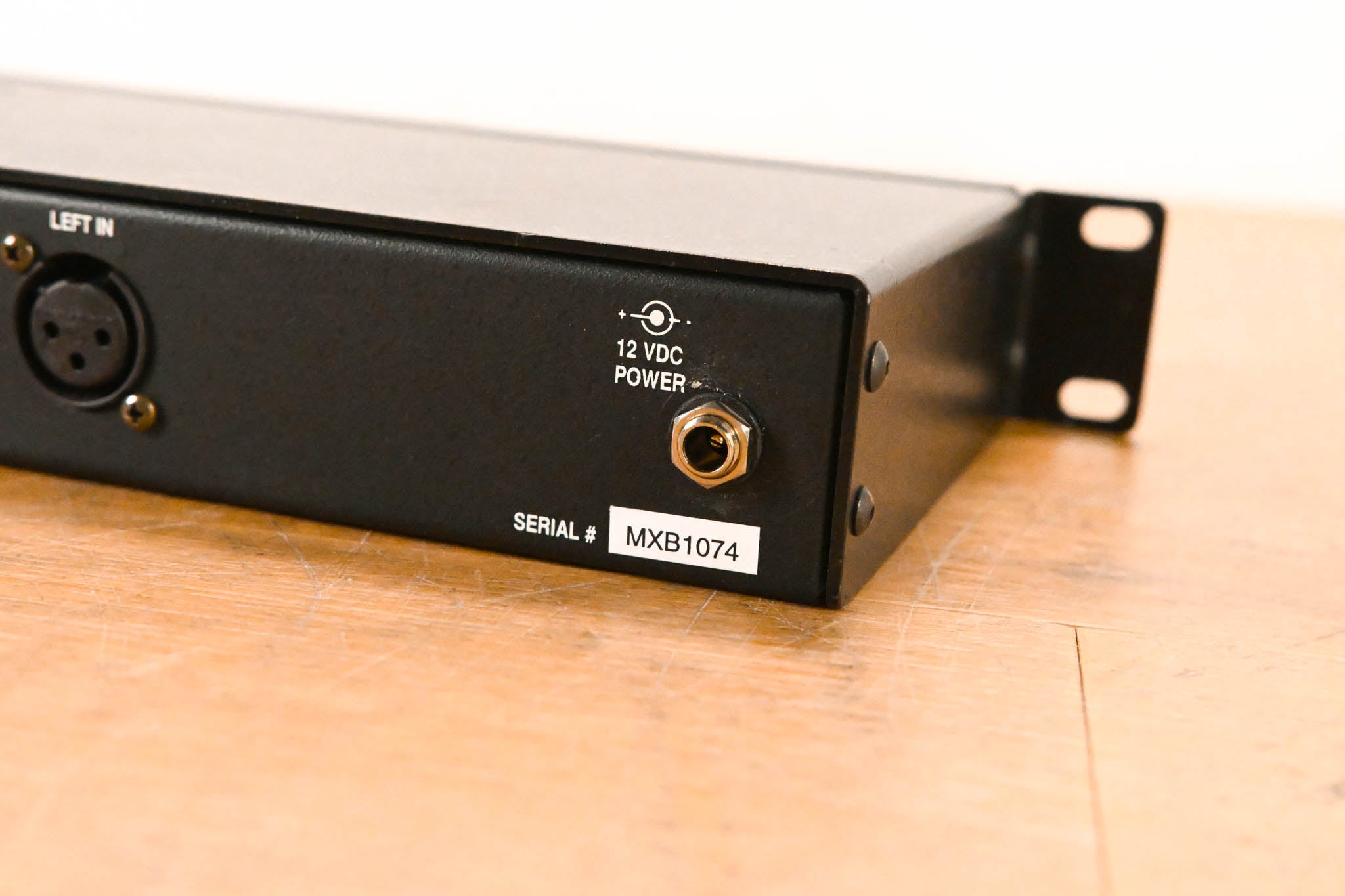 Bag End Infra-MXB Loudspeaker Controller (NO POWER SUPPLY)