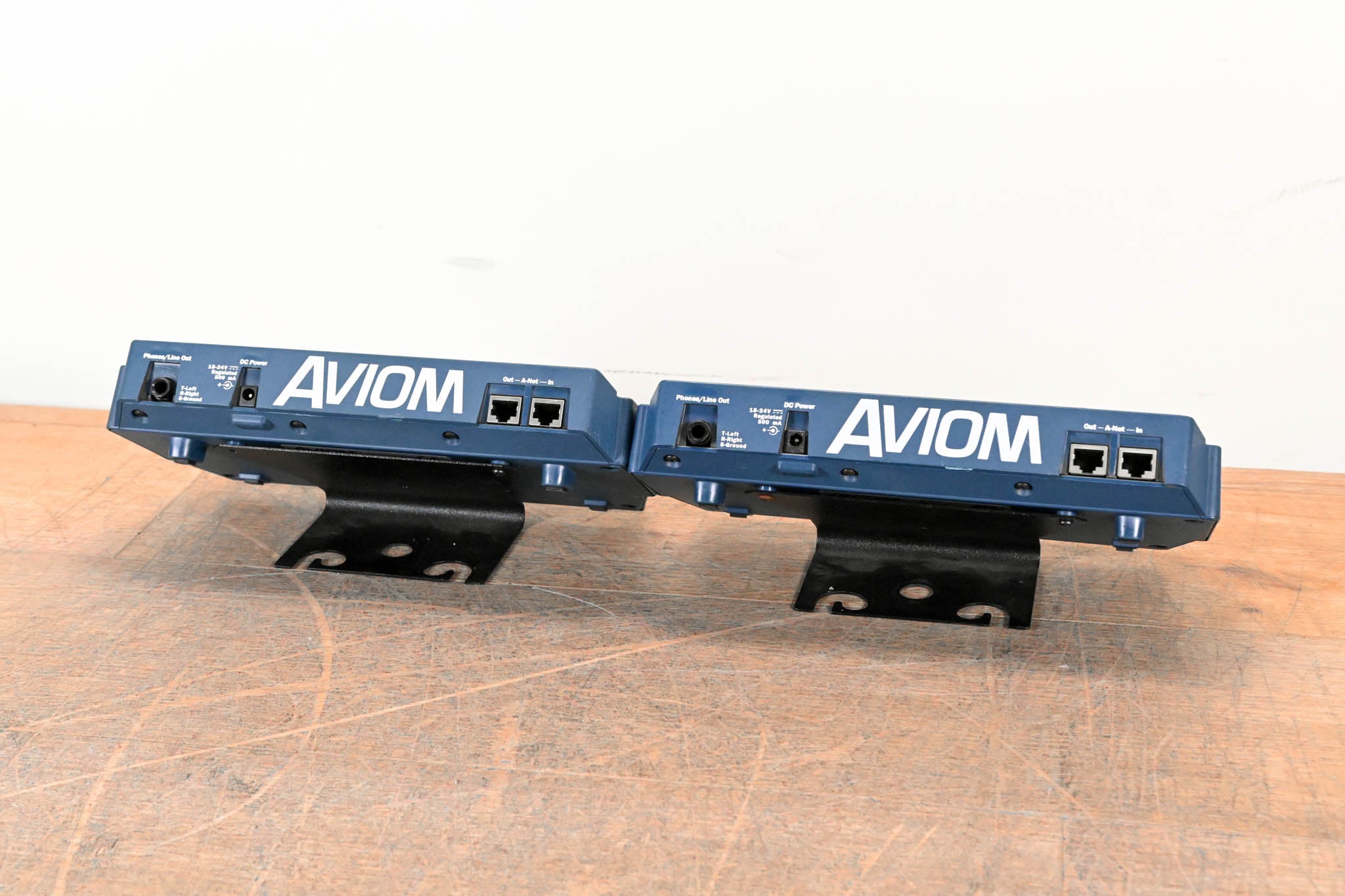 Aviom A-16II Personal Mixer (PAIR)