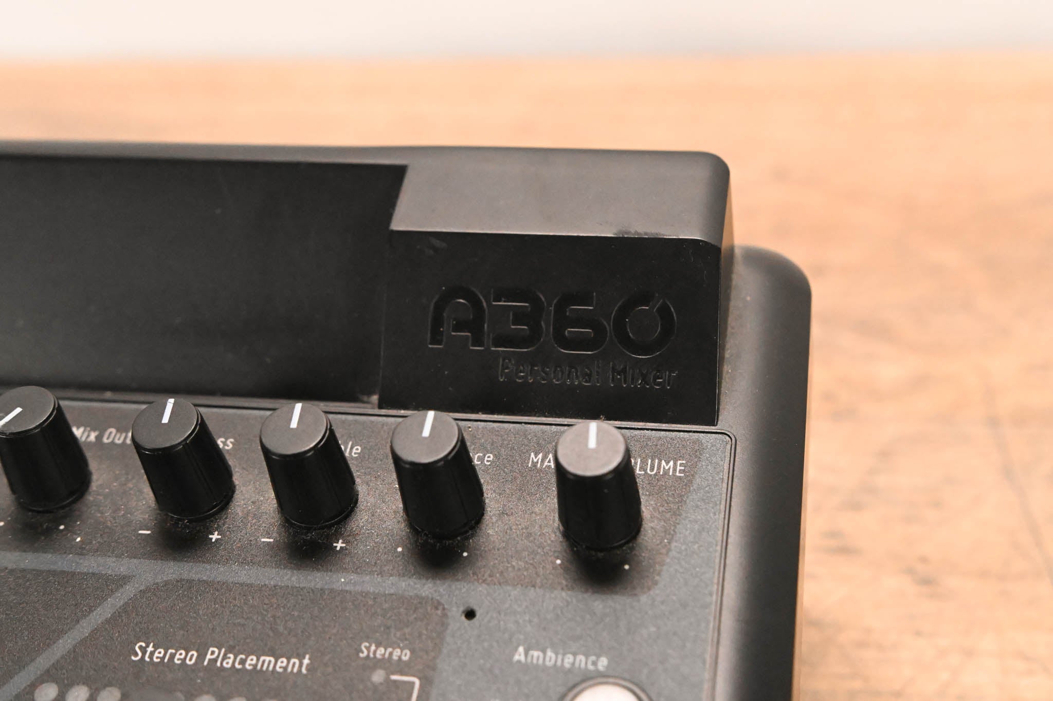 Aviom A360 36-Channel Personal Mixer