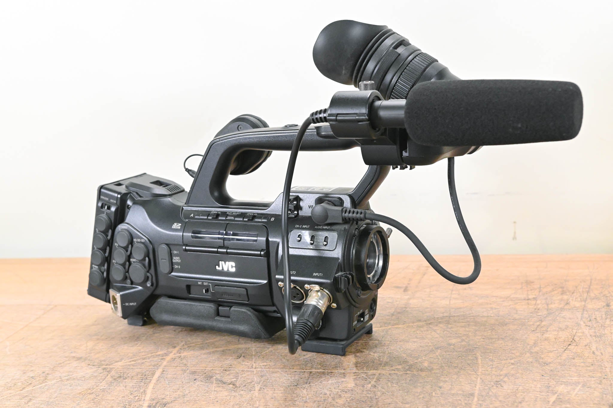 JVC GY-HM790CHU ProHD ENG / Studio Camera