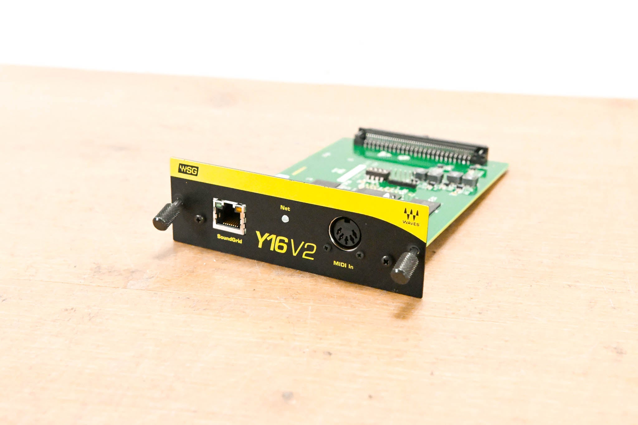 Waves WSG-Y16 V2 SoundGrid Interface mini-YGDAI I/O Card