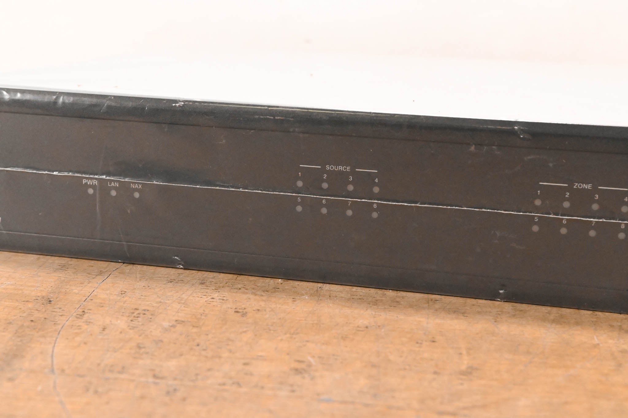 Crestron DM-NAX-8ZSA DM NAX 8-Zone Streaming Amplifier