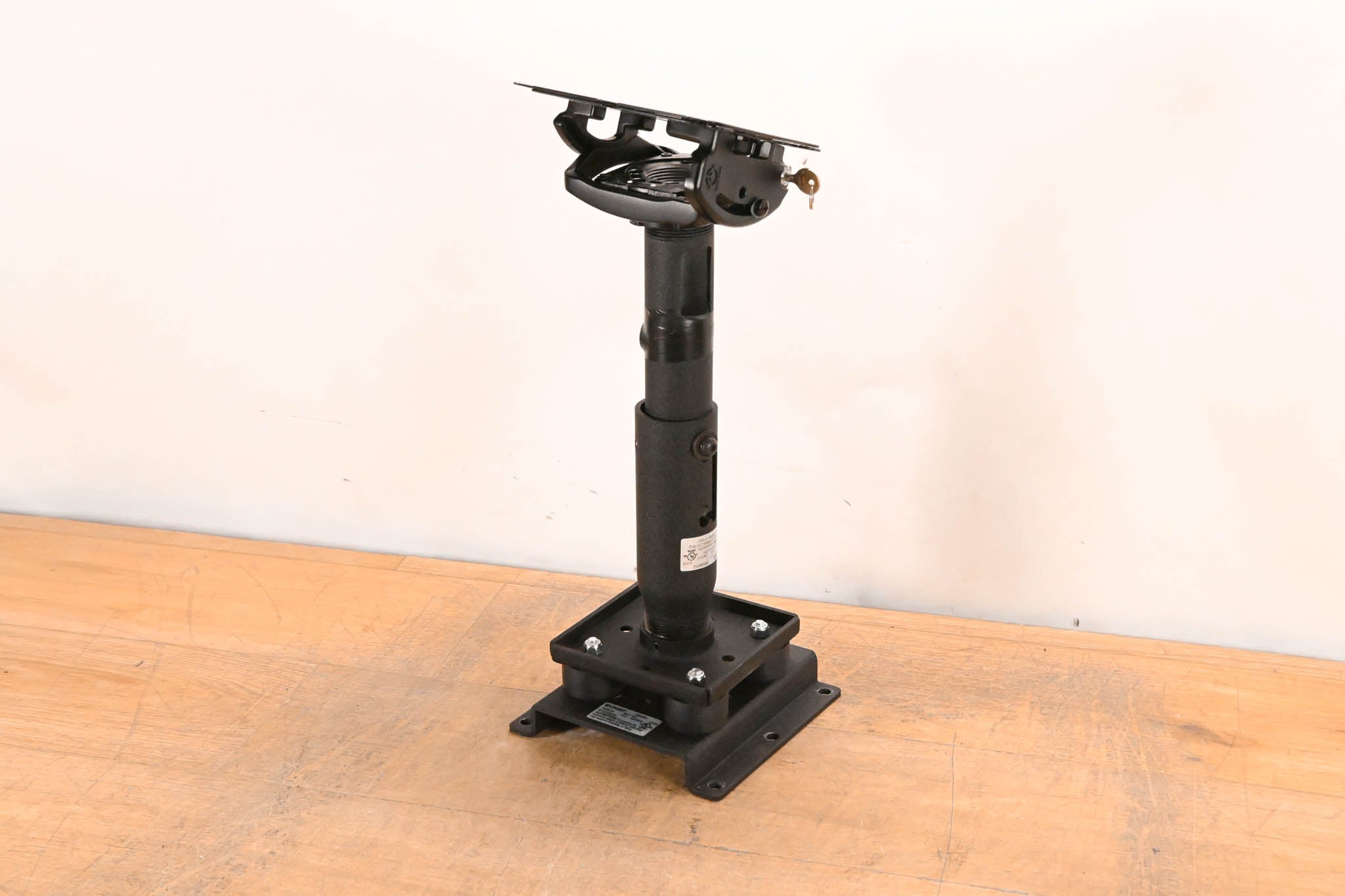 Chief RPMA000 Projector Mount System w/ CMS009012 Column & CMA345 Plate