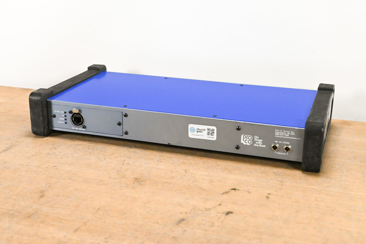 ProCo Momentum mi8 Digital Snake System (NO POWER SUPPLY)