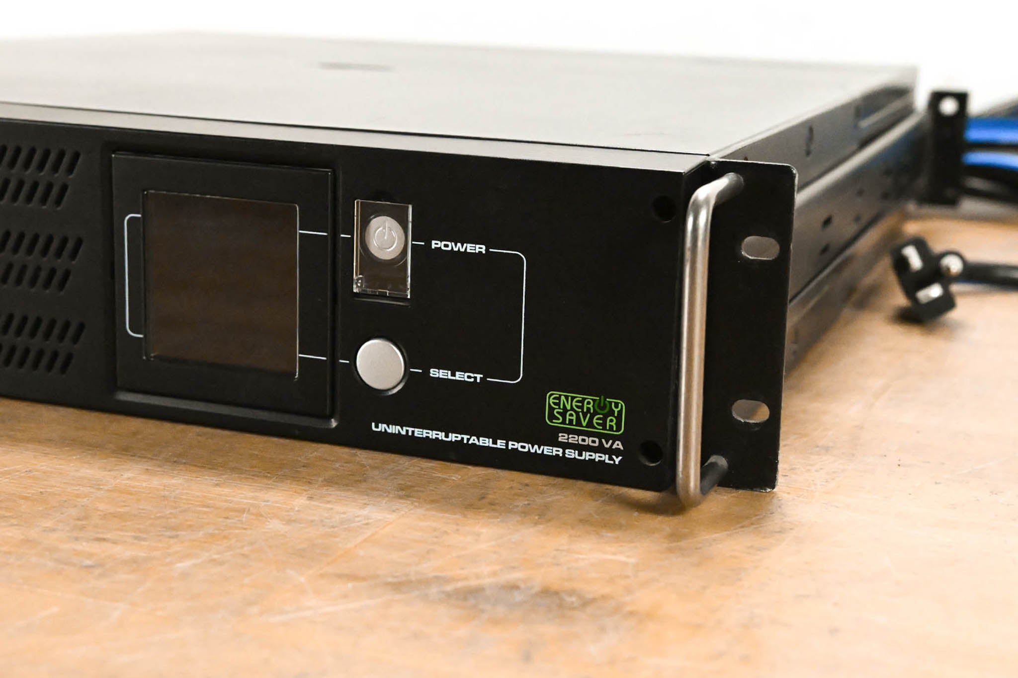 Middle Atlantic UPS-2200R-IP Uninterruptible Power Supply