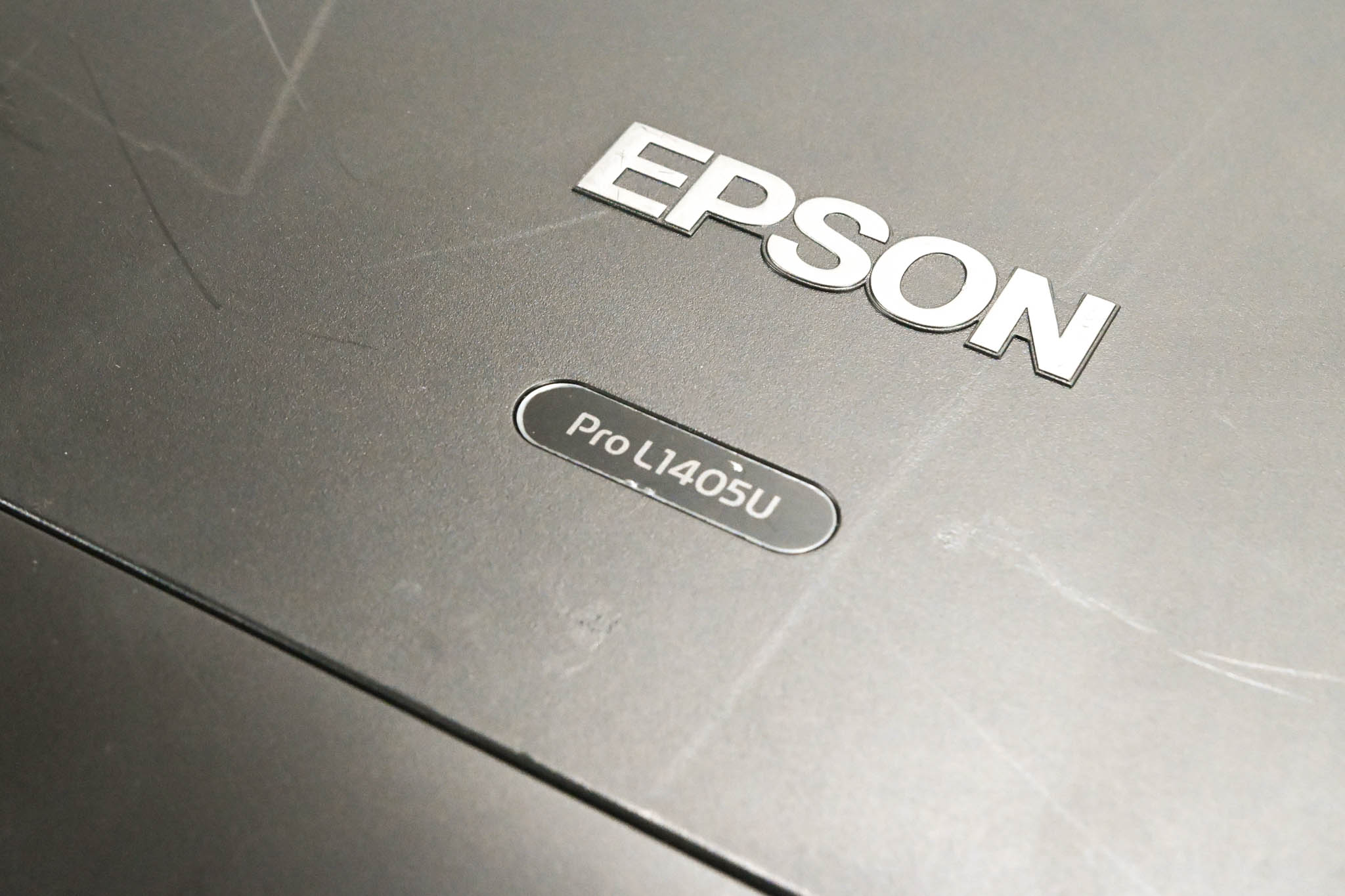Epson Pro L1405U 8,000-Lumen Laser WUXGA 3LCD Projector
