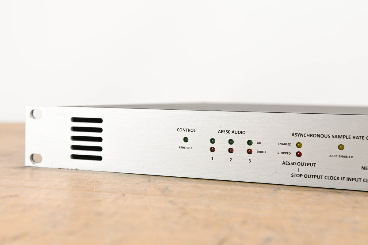 Klark Teknik DN9650 Digital Audio Network Bridge with Dante