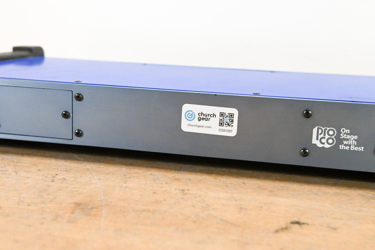 ProCo Momentum mi8 Digital Snake System (NO POWER SUPPLY)