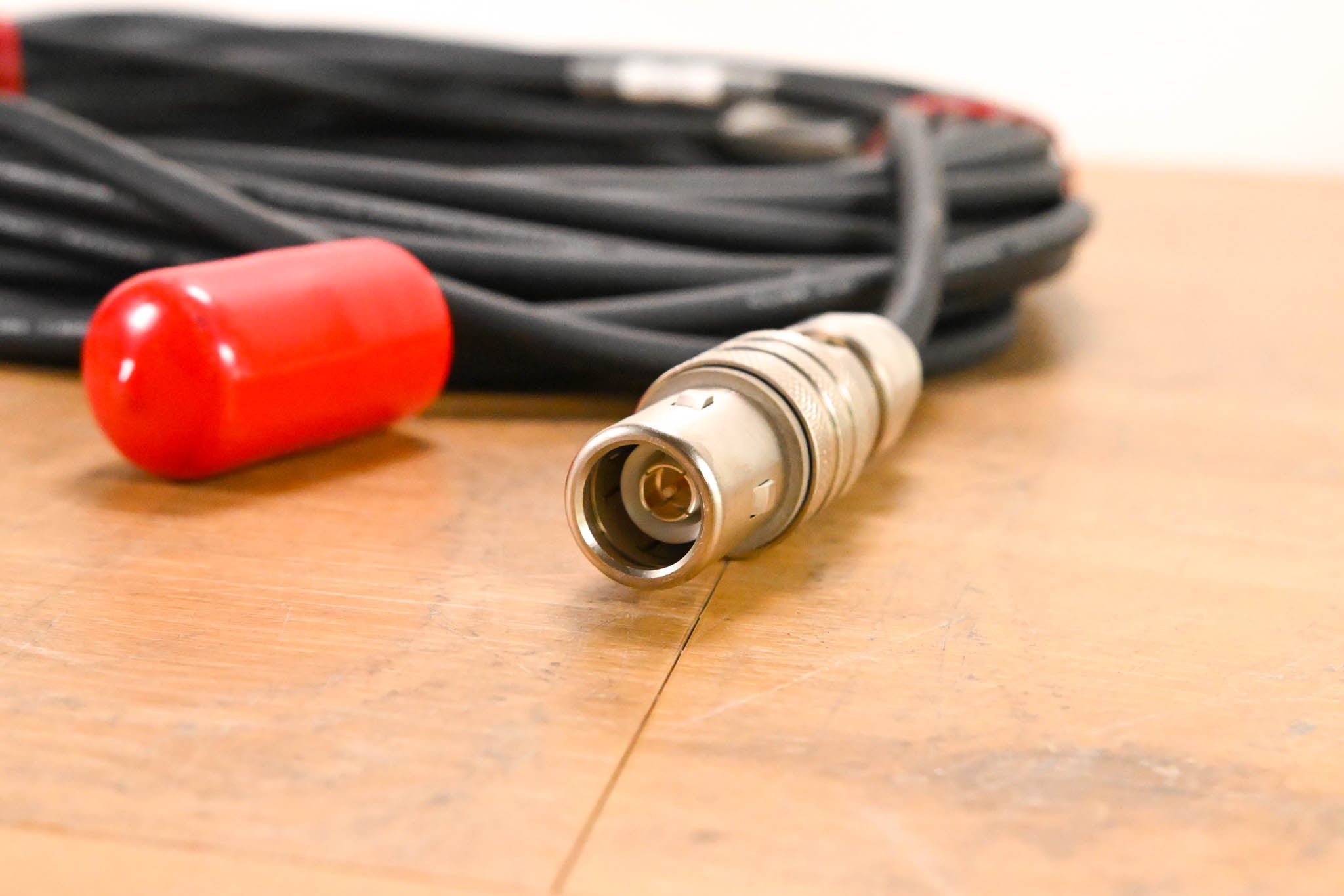 Clark Wire & Cable TV7559D RG59 Triax Broadcast Camera Cable - 75'