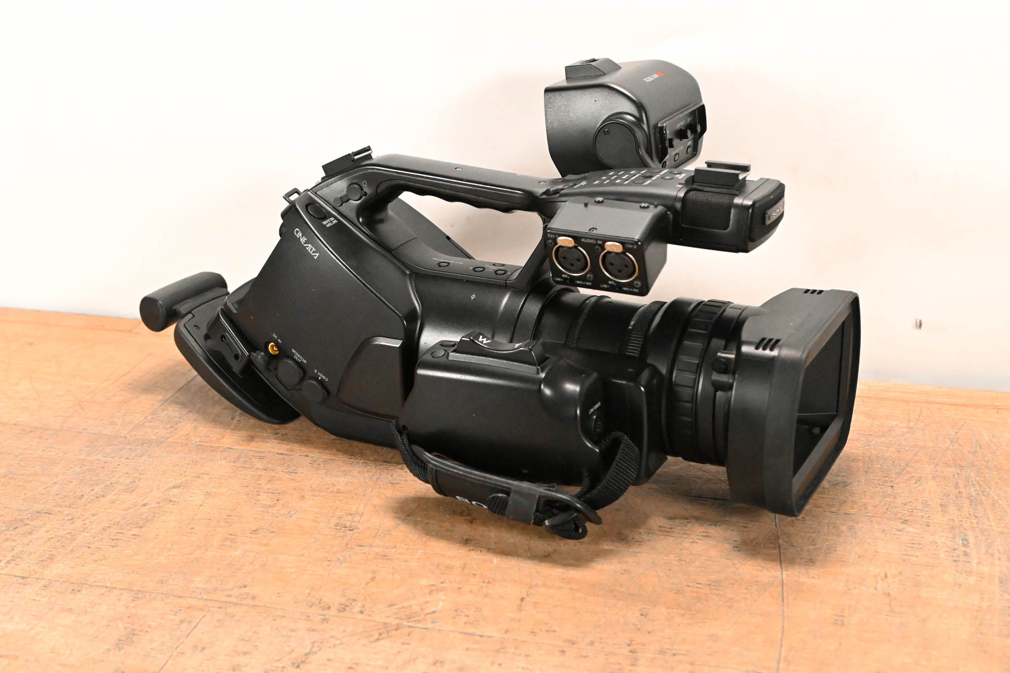 Sony PMW-EX3 XDCAM EX HD Compact Camcorder