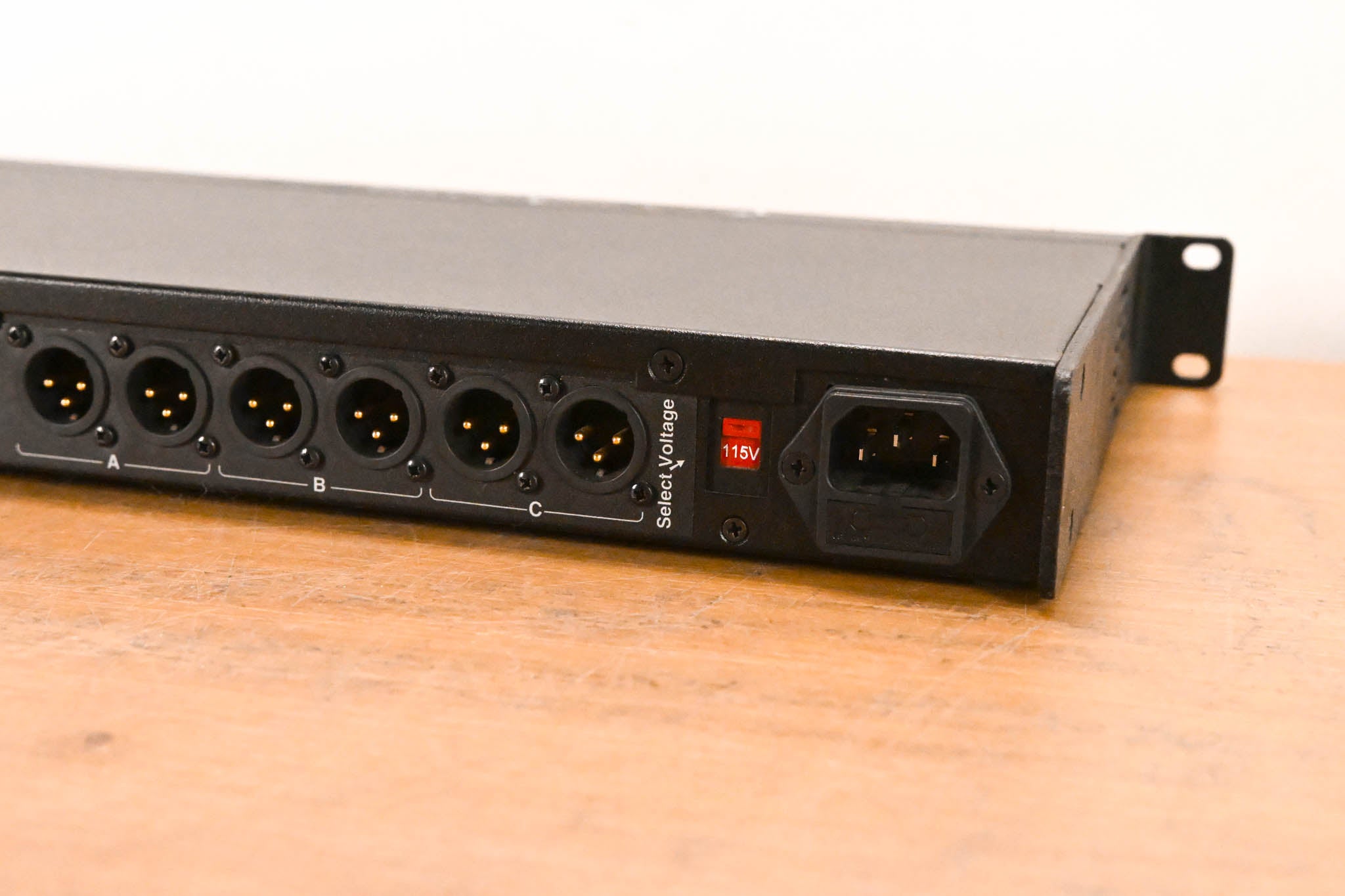 Pro Intercom MS301 3-Circuit Intercom Master Station