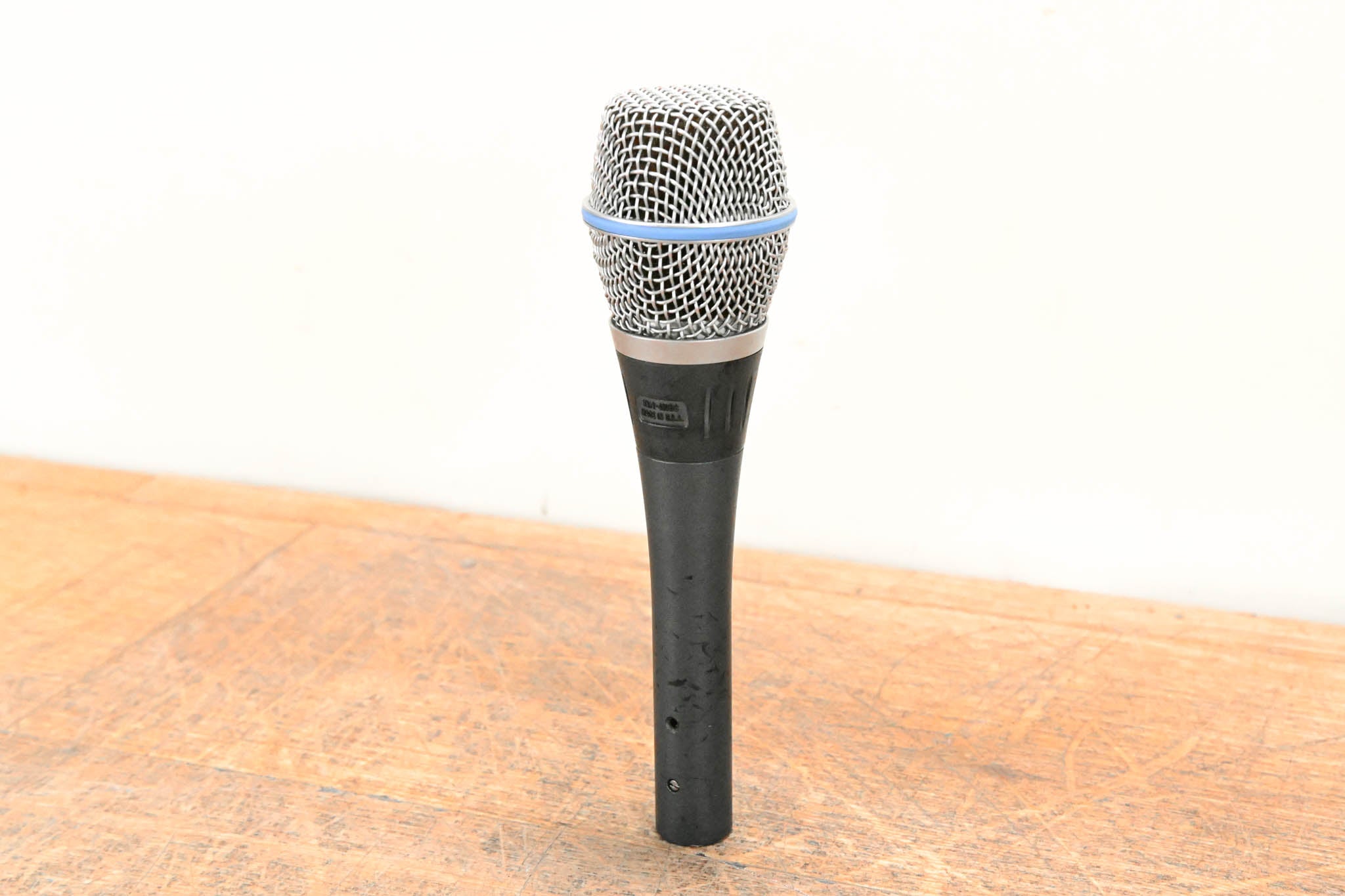 Shure Beta 87 Condenser Handheld Microphone