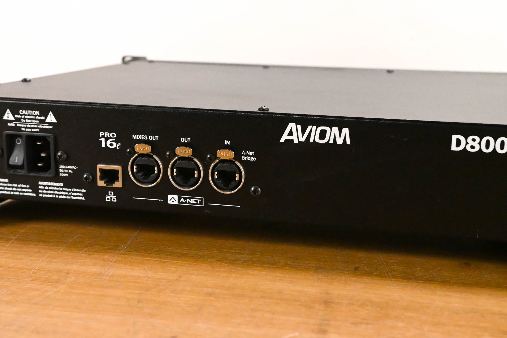 Aviom D800 A-Net Distributor