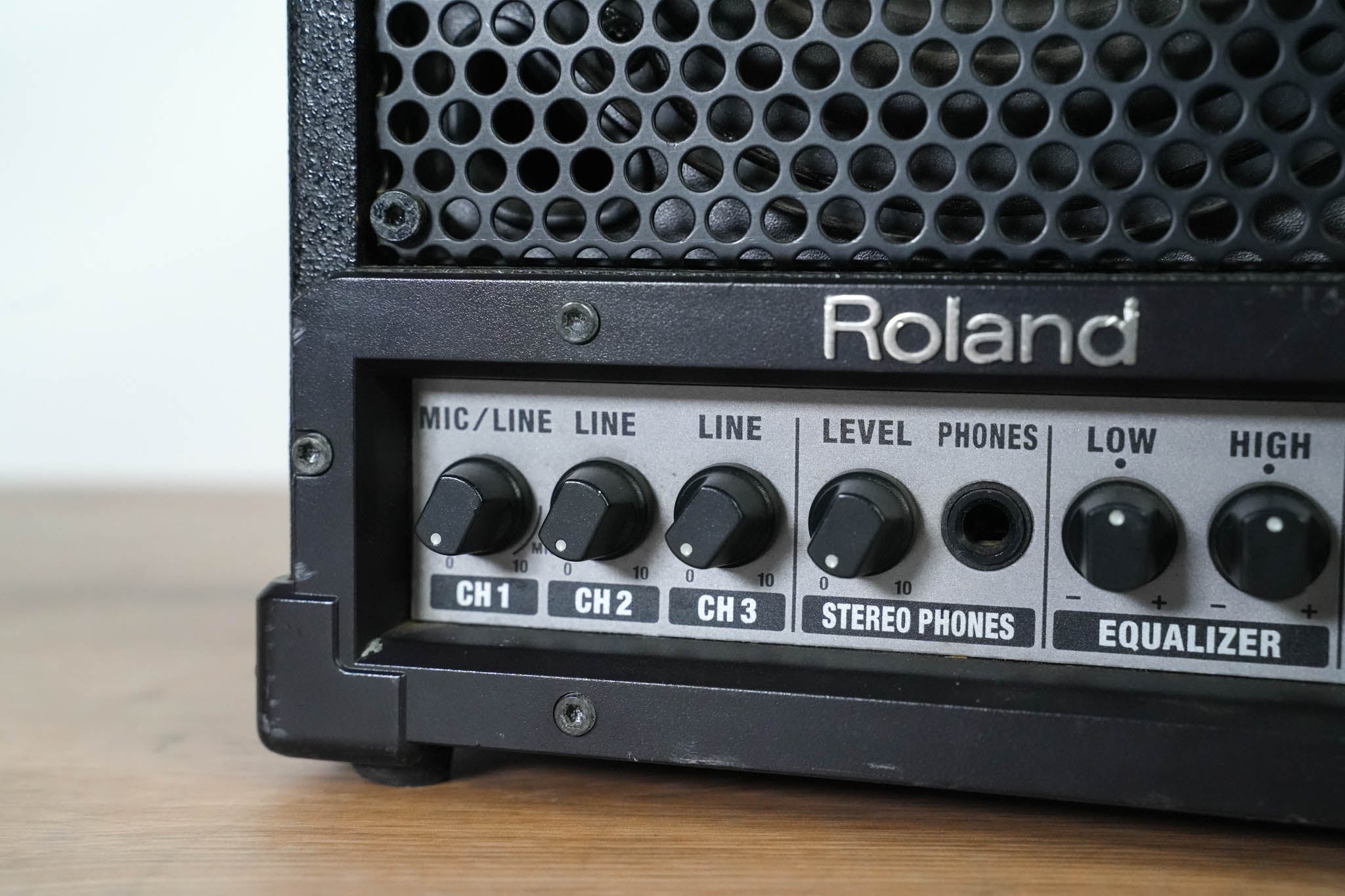 Roland CM-30 CUBE 6.5" Coaxial 2-Way Monitor