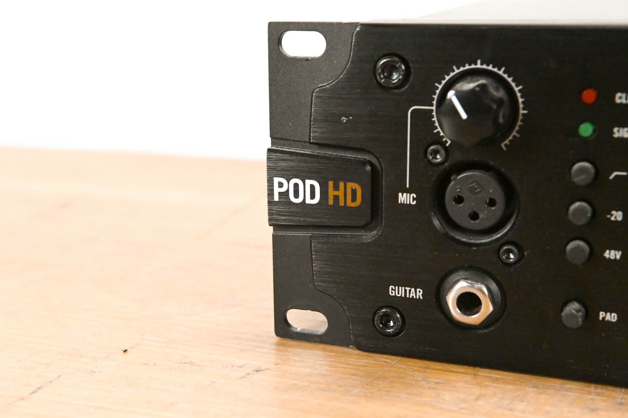 Line 6 POD HD PRO X Guitar Multi-Effects Rack Processor