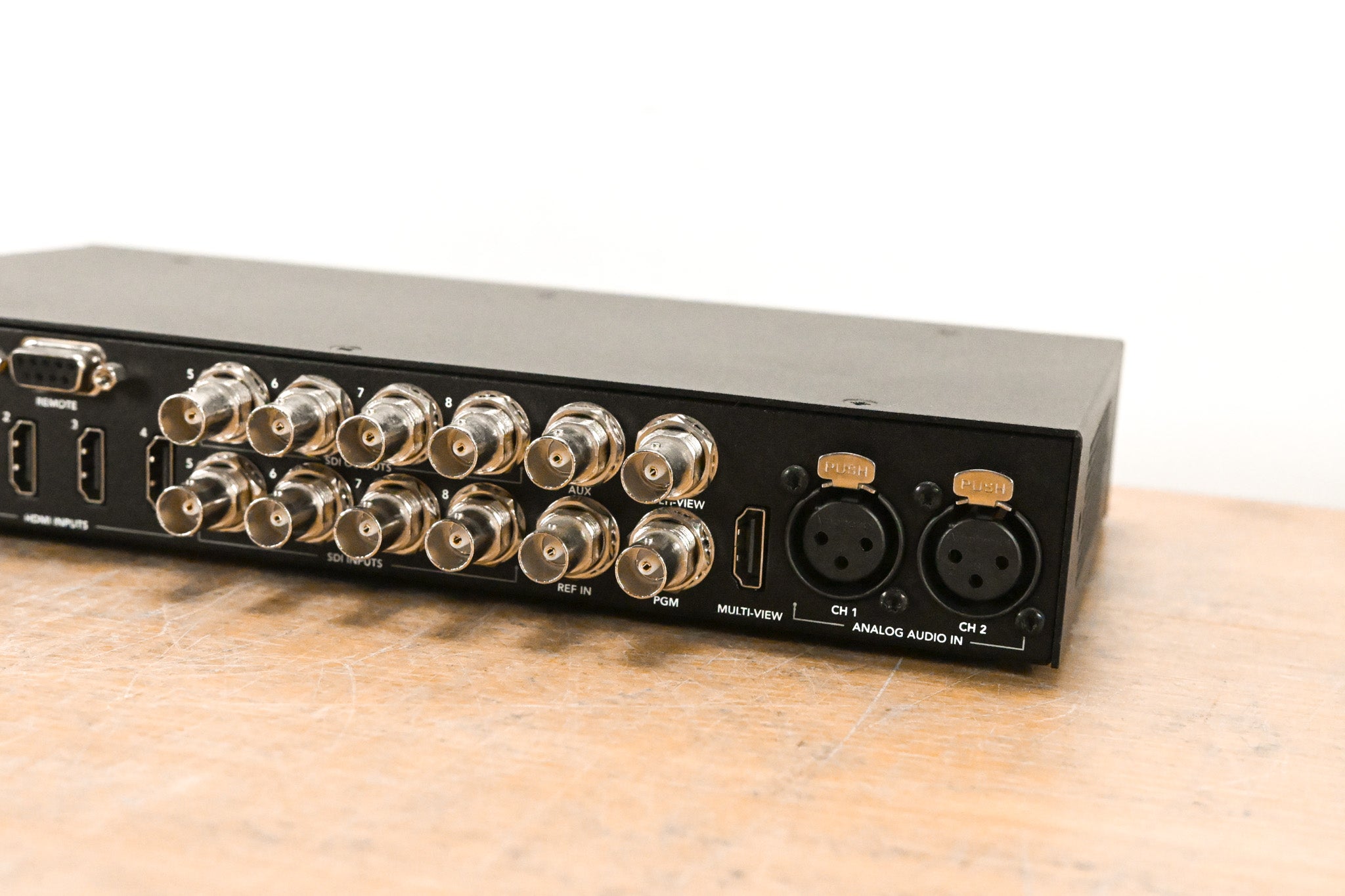 Blackmagic Design ATEM Television Studio HD