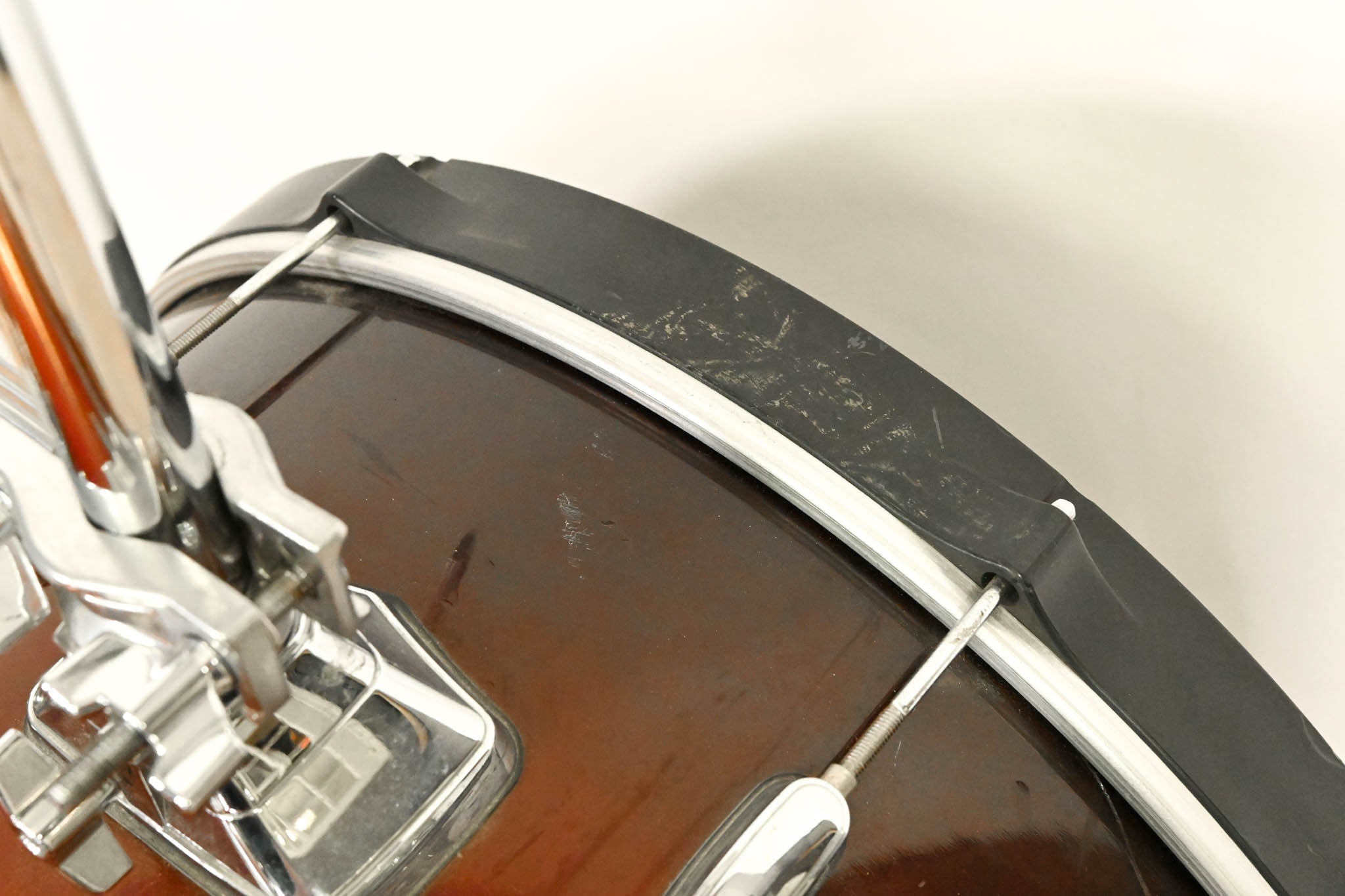 Tama Rockstar 4-Piece Drum Shell Pack - Fusion Burst