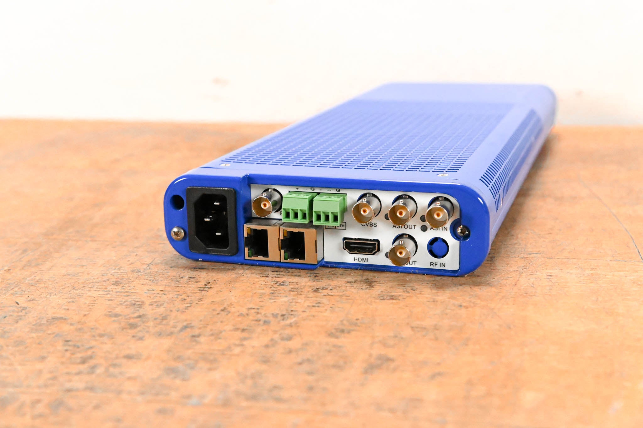 Cobalt BBG-1190-DEC-MPEG-B Broadcast Video Decoder