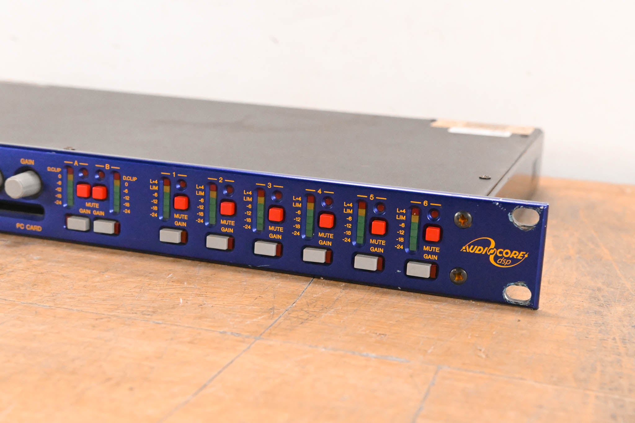 Xta Electronics DP226 Loudspeaker Management System CG01W5Z