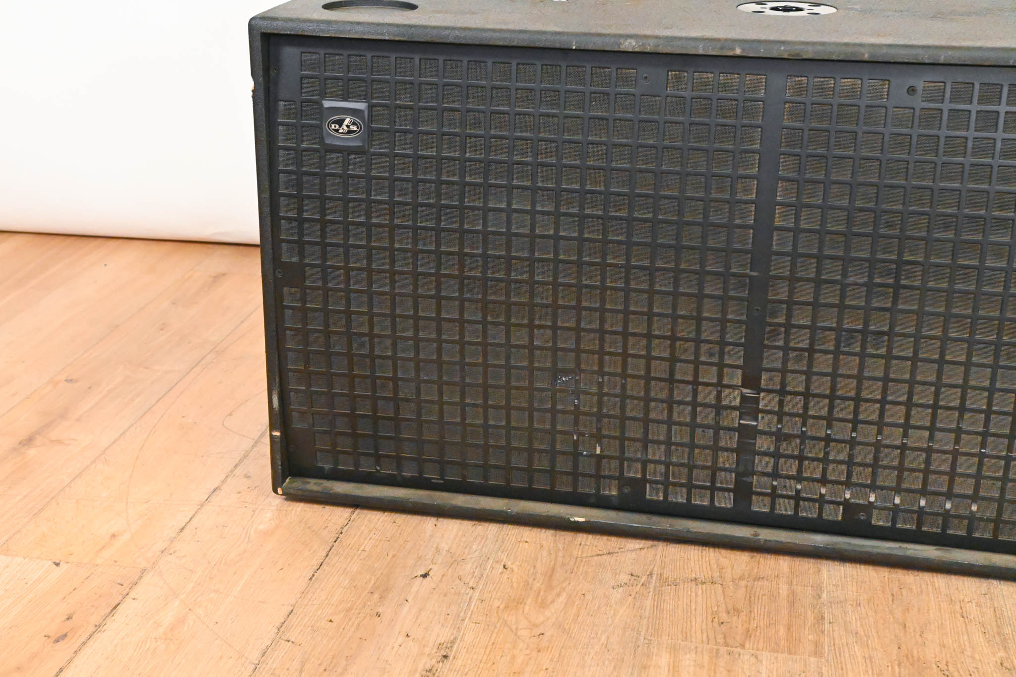 DAS Audio Event 218A 2x18" Active Subwoofer