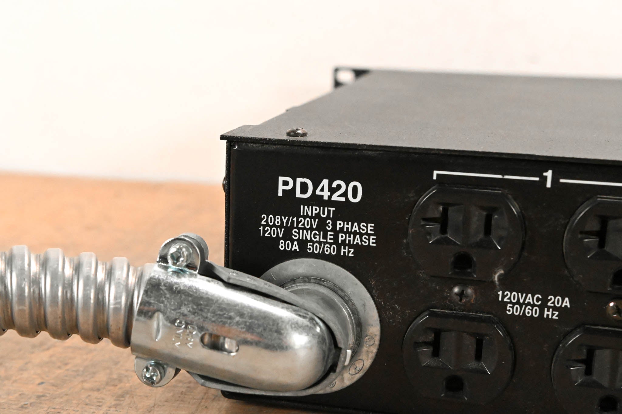 ETA Systems PD420VS Conditioned Power Distribution Unit (NO PSU)