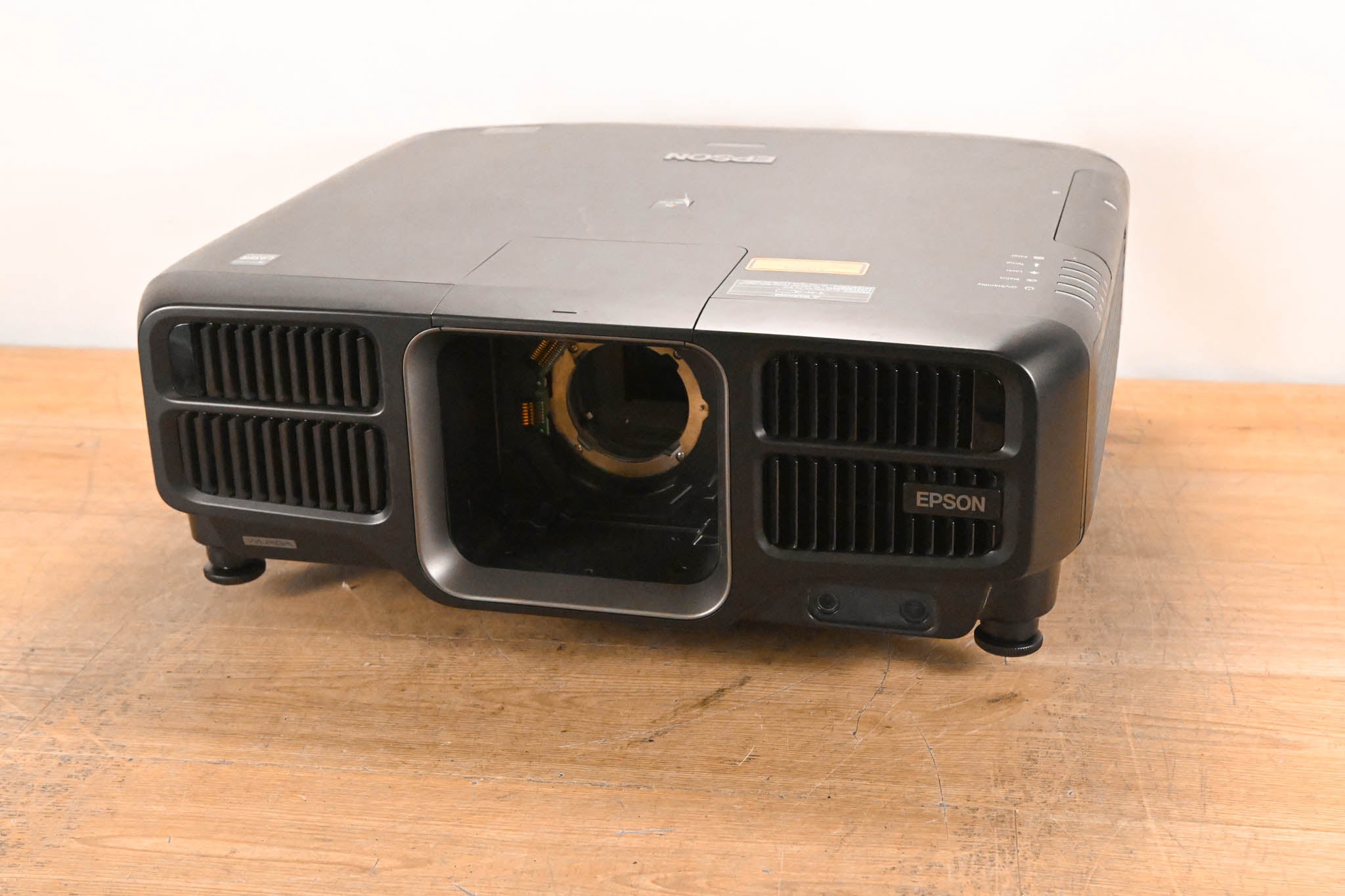 Epson Pro L1405U 8,000-Lumen Laser WUXGA 3LCD Projector
