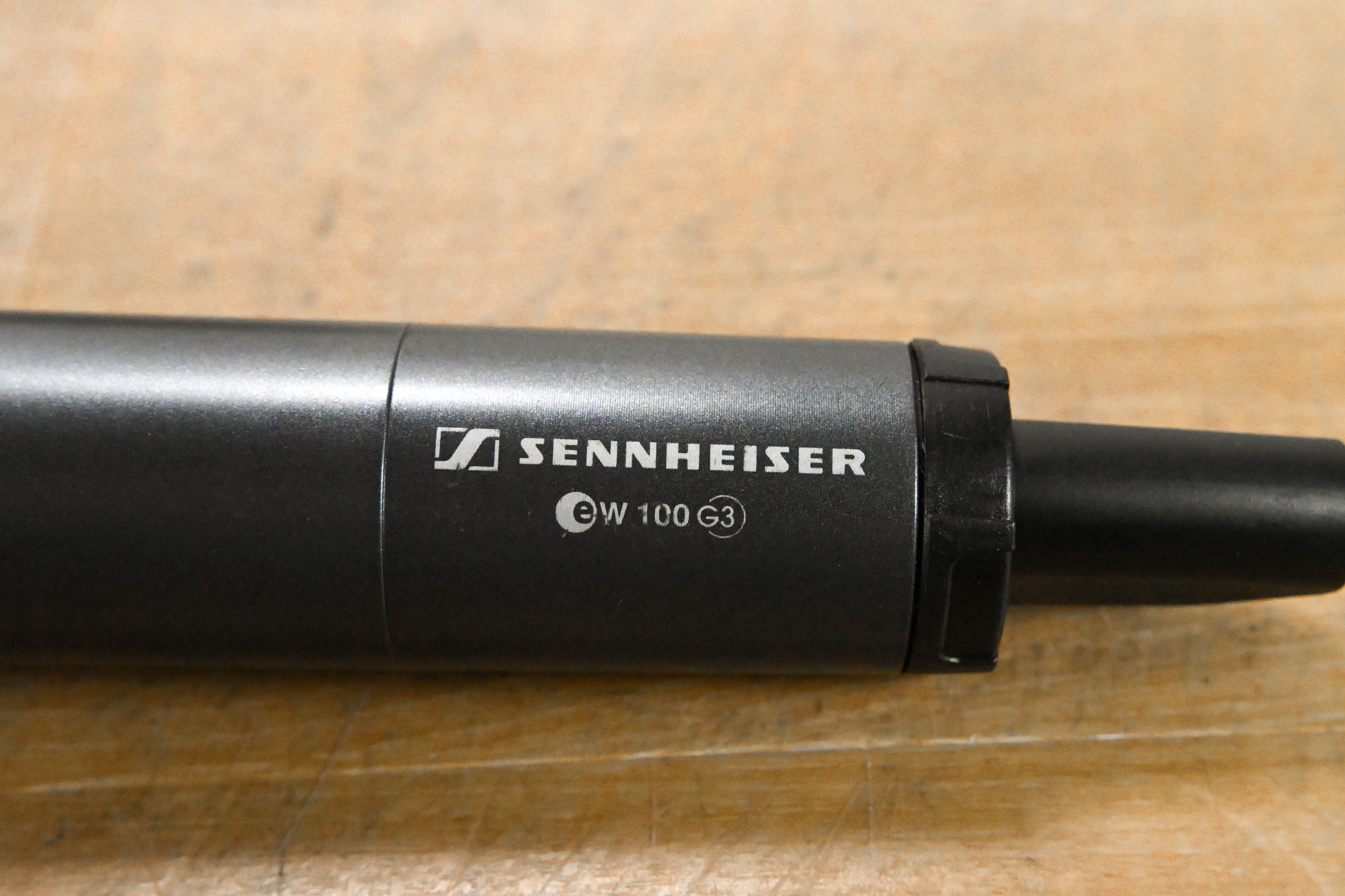 Sennheiser ew 100 G3 Handheld Wireless System - A Range: 516-558 MHz