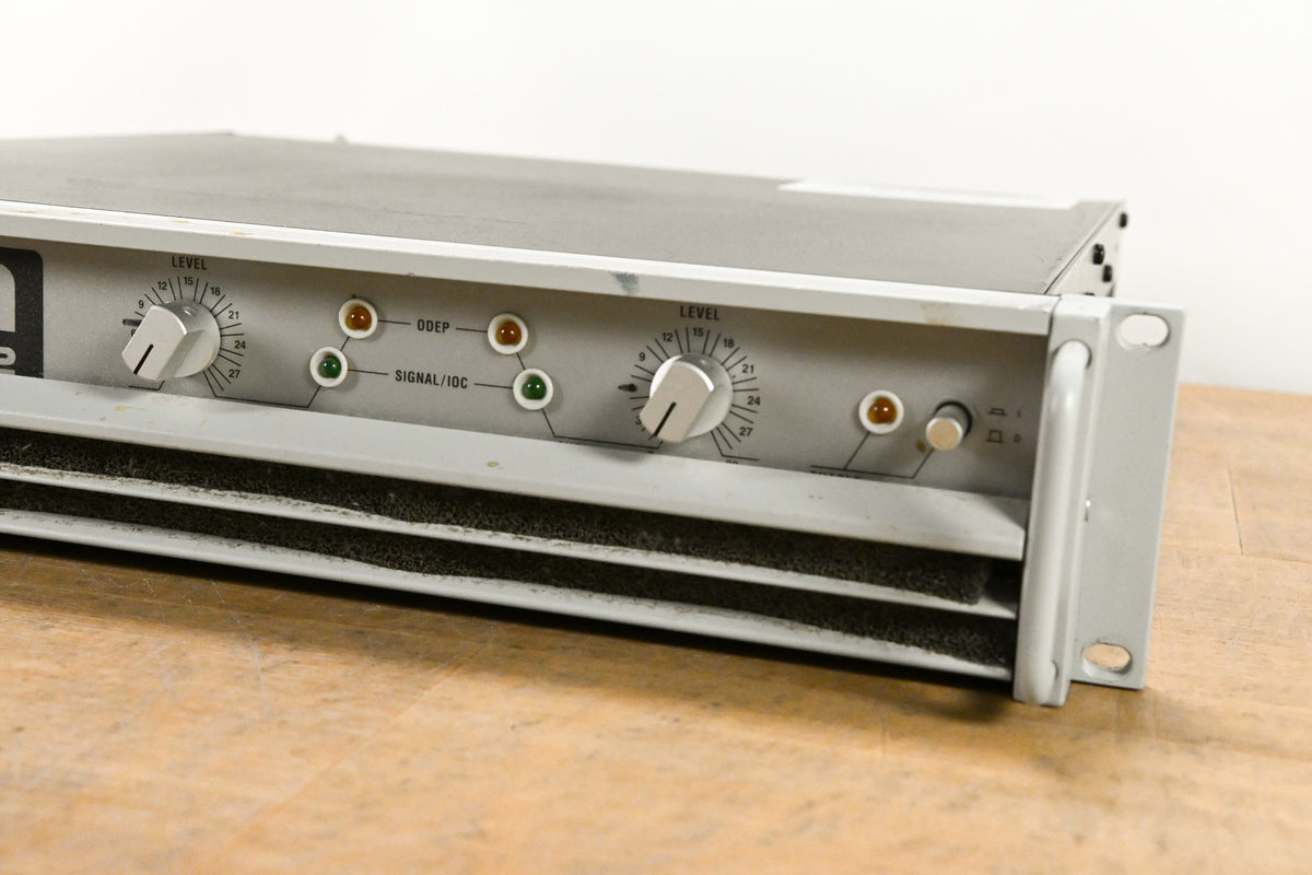 Crown Macro-Tech 602 2-Channel Power Amplifier