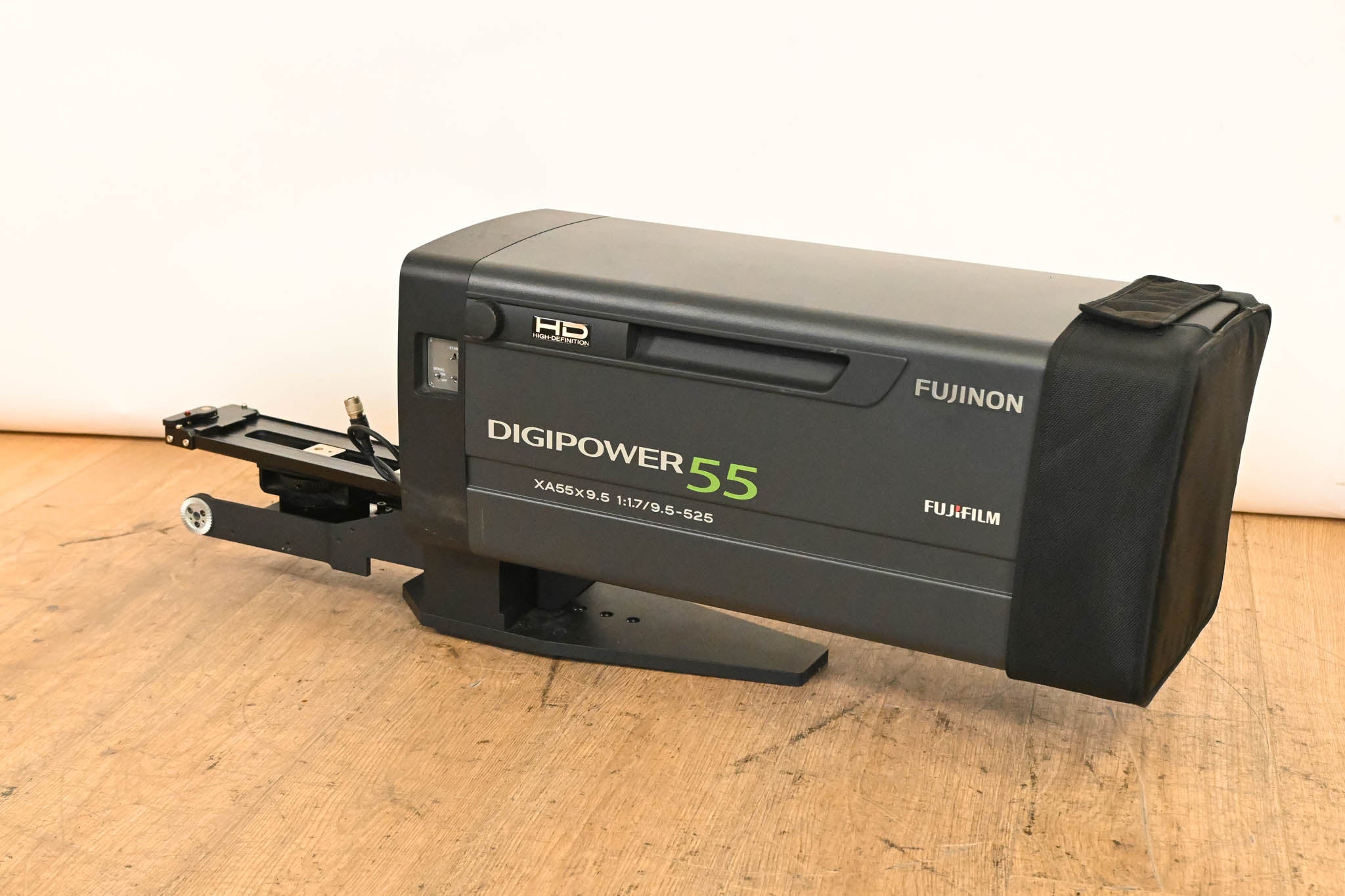 Fujinon XA55x9.5 BESM-S5L Digipower 55 2/3" EFP Box Lens 1:1.7/9.5-525mm