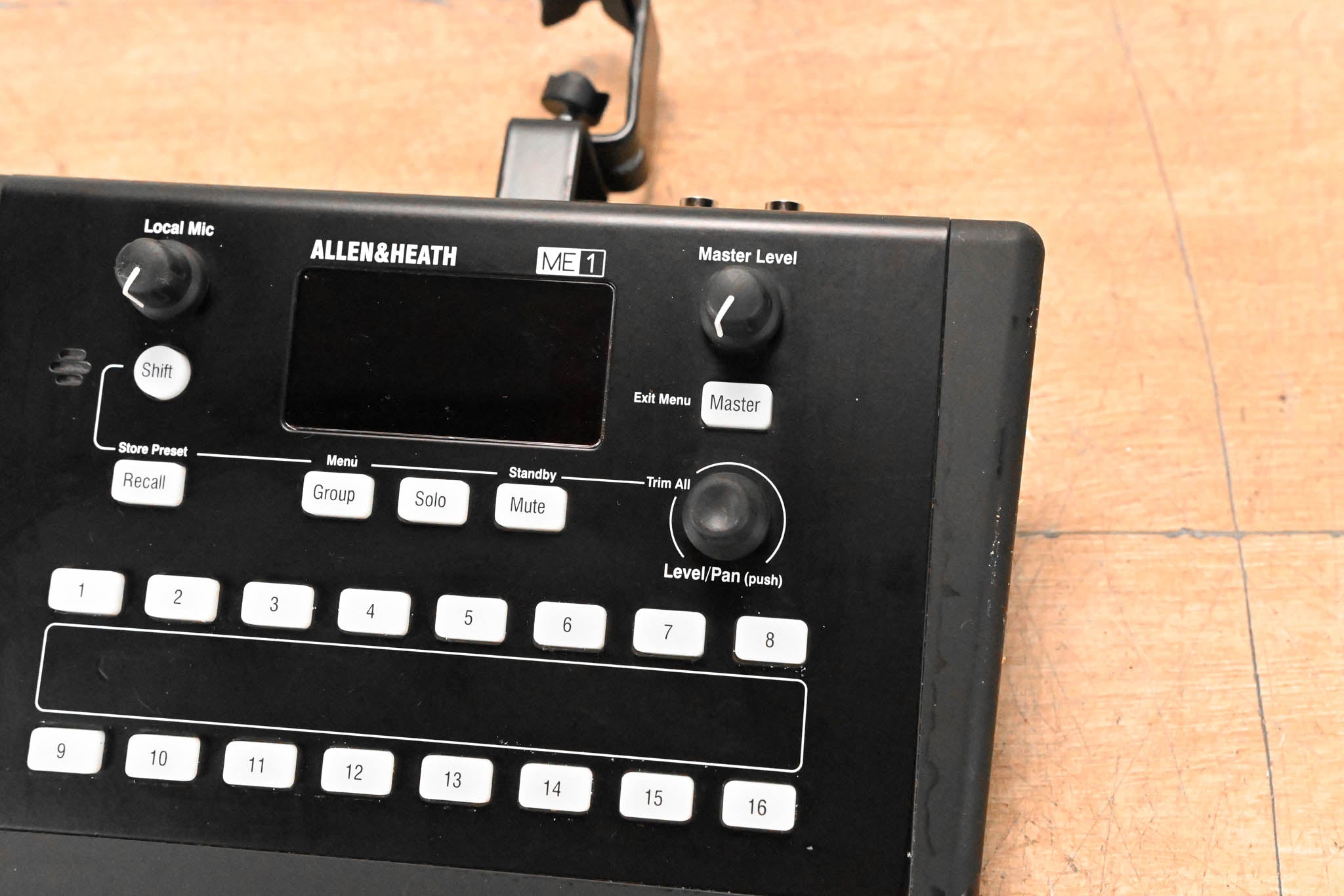 Allen & Heath ME-1 Personal Monitor Mixer
