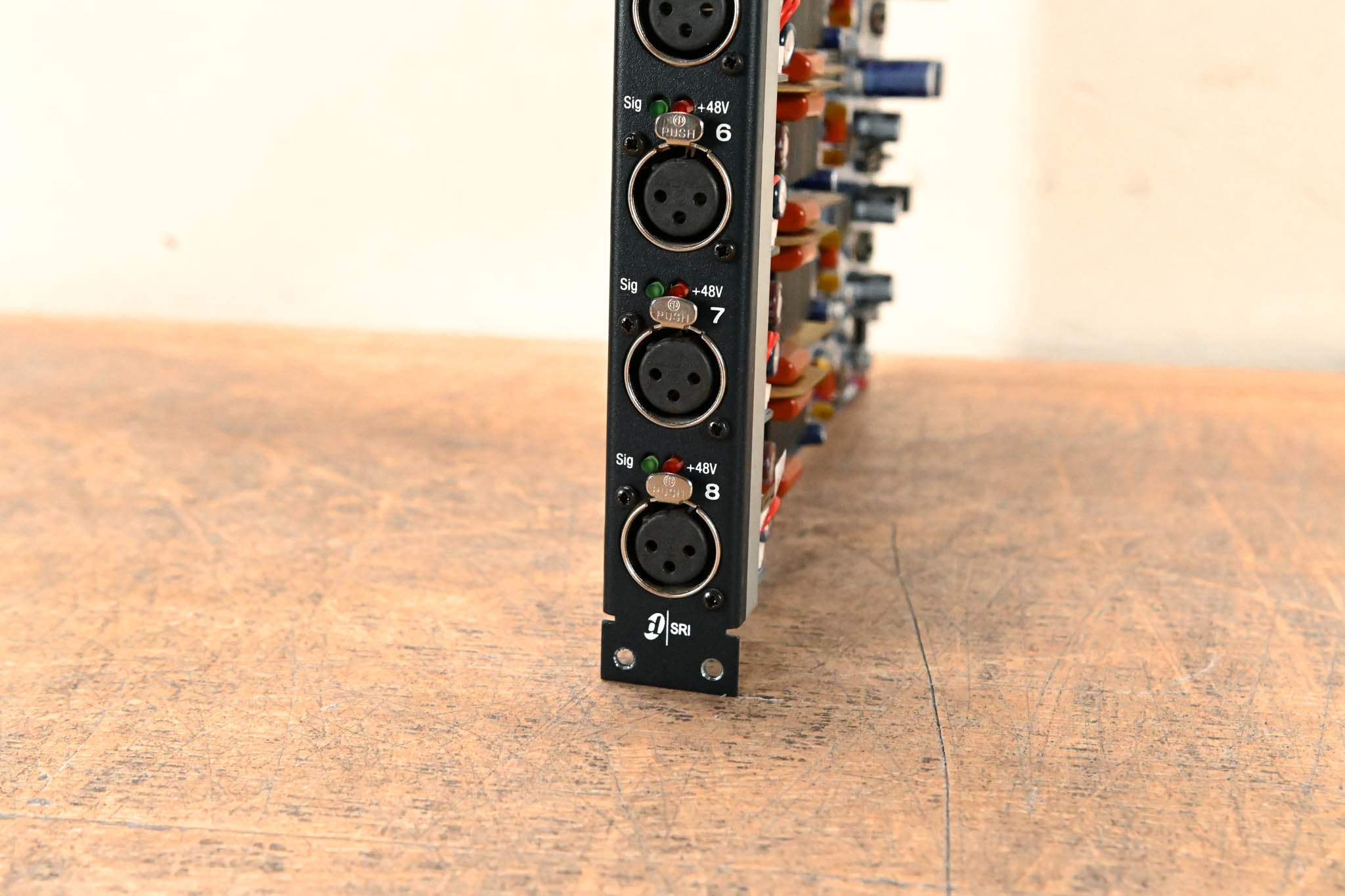 Digidesign SRI Analog Input Card For Digidesign VENUE Stage Rack