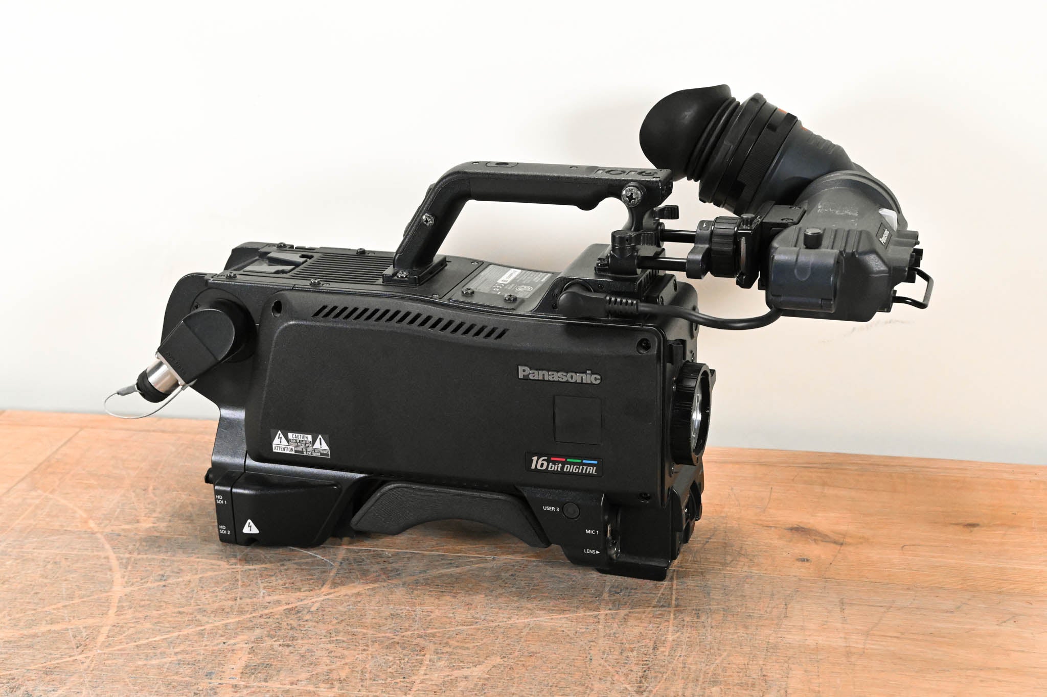 Panasonic AK-HC3800GS HD Studio Camera