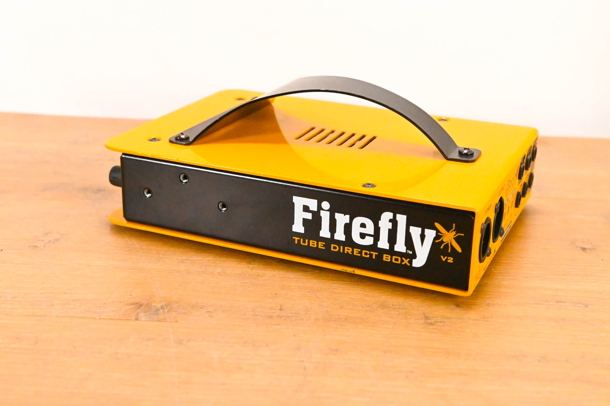 Radial Engineering Firefly V2 Tube Direct Box (NO POWER SUPPLY)