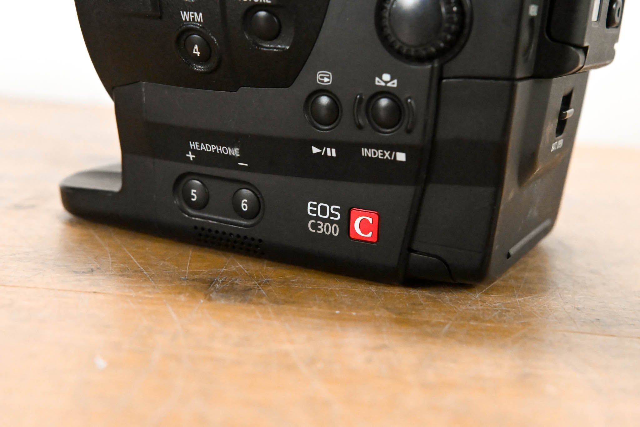 Canon EOS C300 Digital Cinema Camera