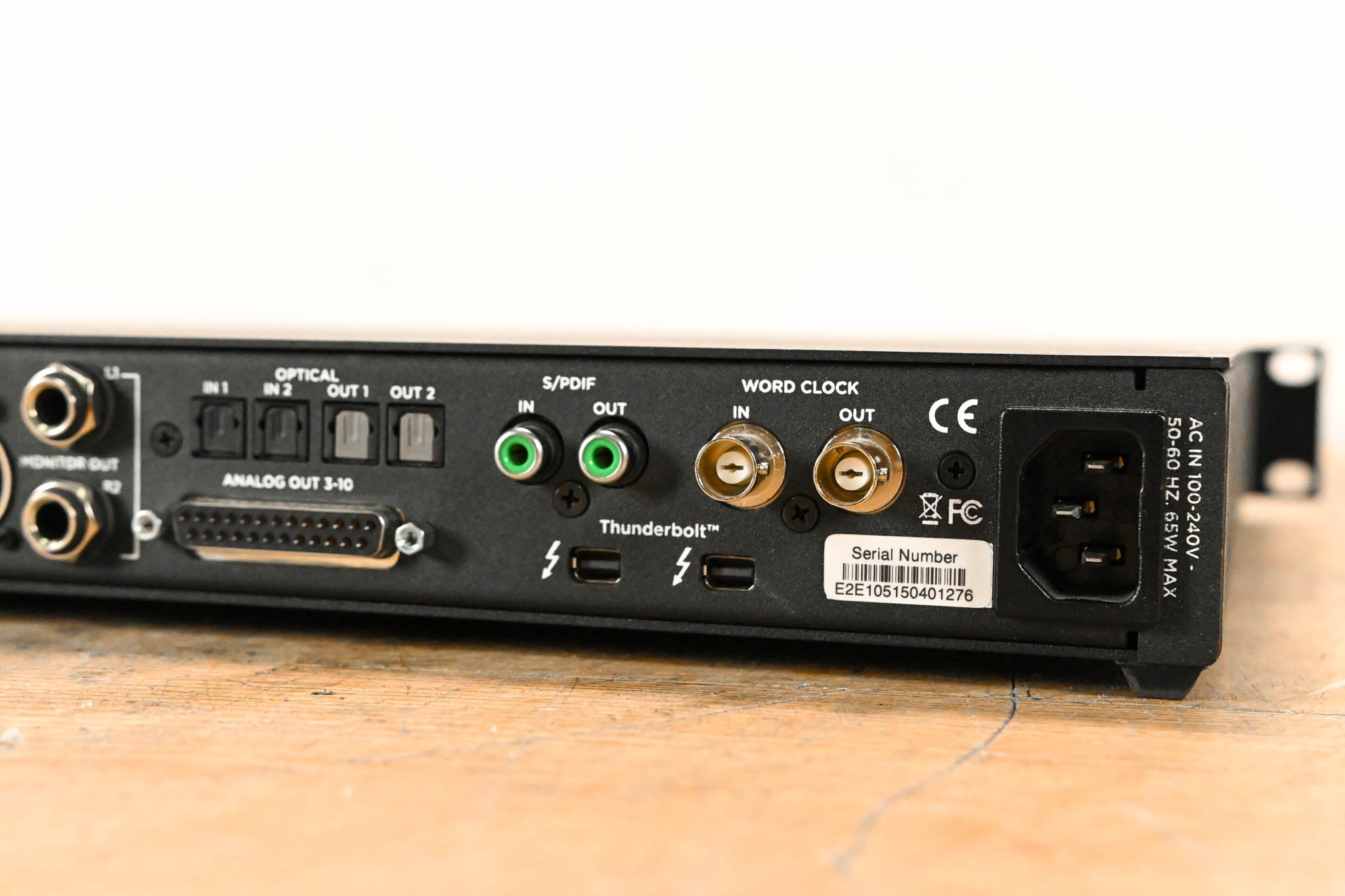 Apogee Ensemble Thunderbolt Audio Interface