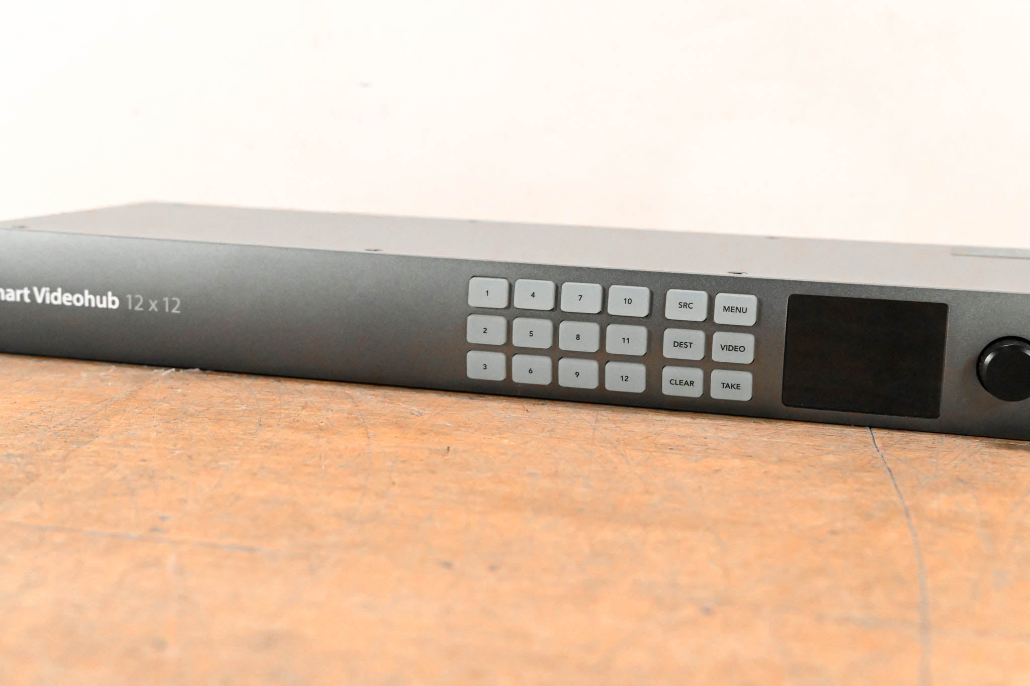 Blackmagic Design Smart Videohub 12x12