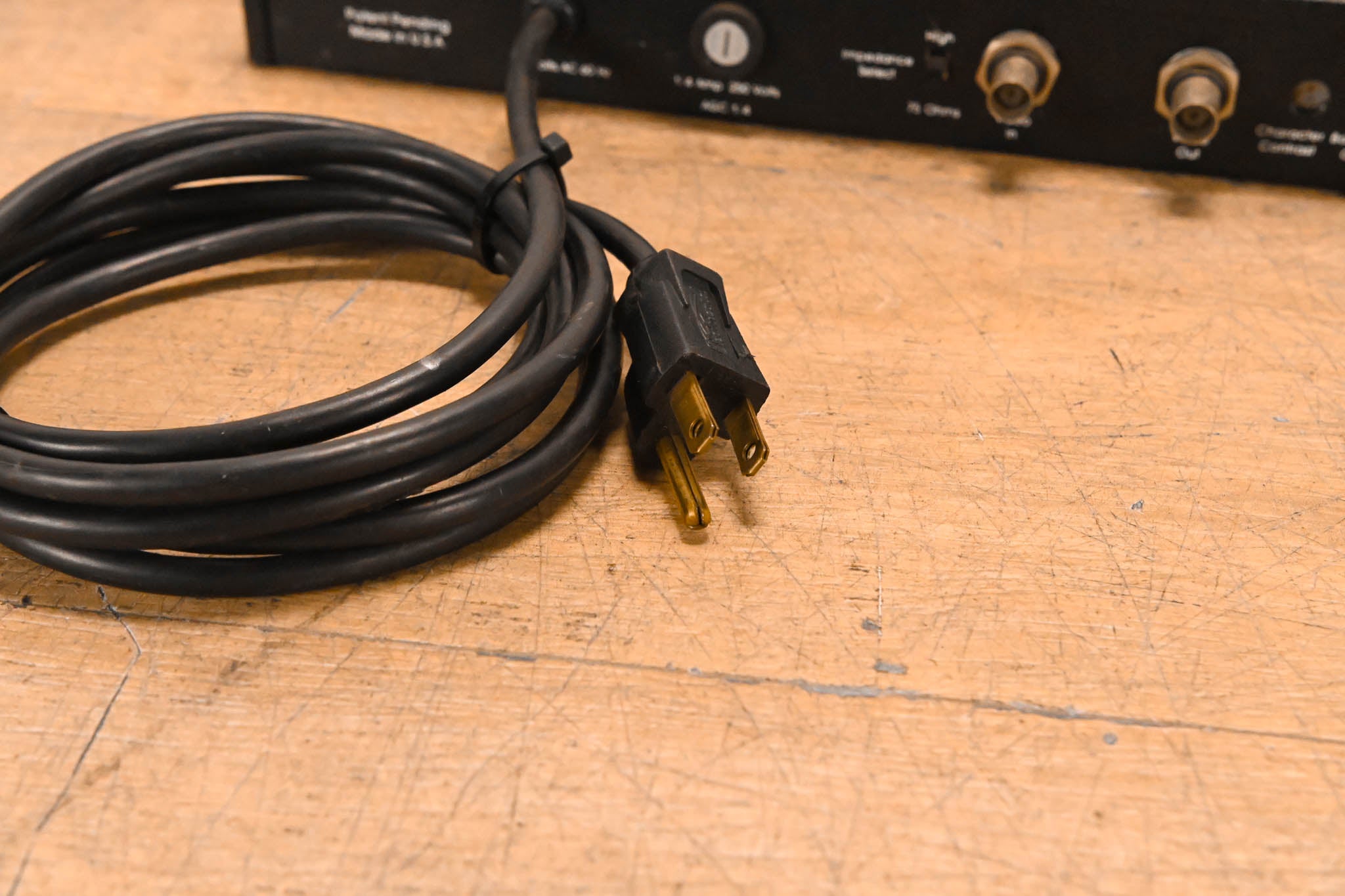 Fast Forward Video F200 Time Code Generator / Reader