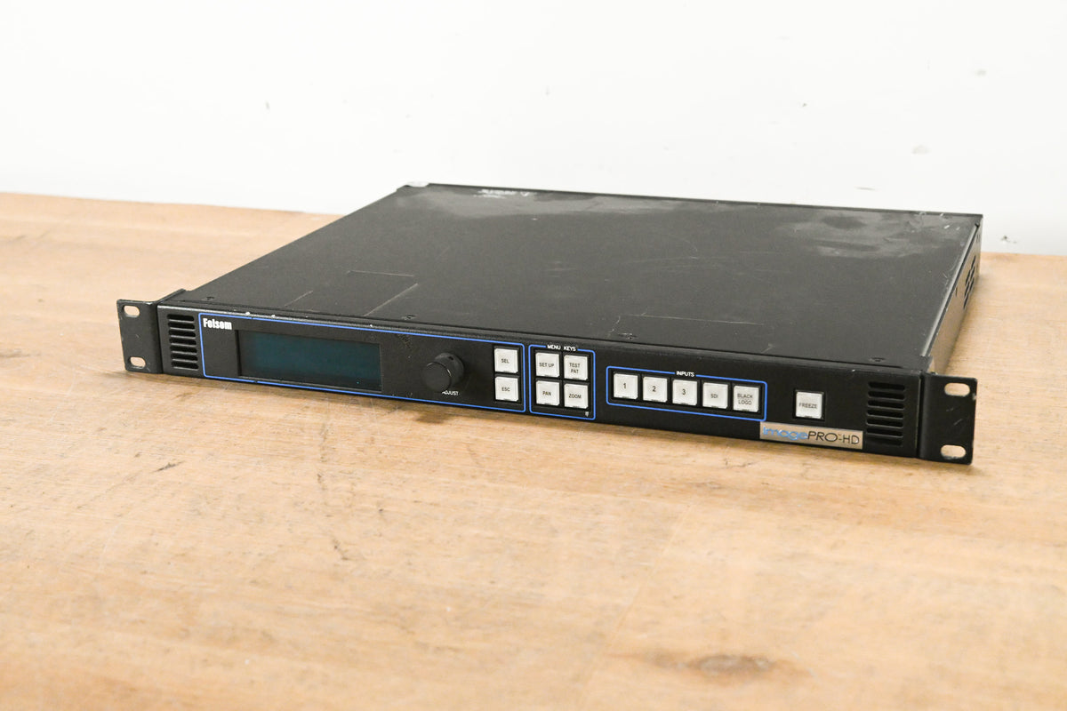 Folsom IP-2003H ImagePRO-HD Multi-Format Video Signal Processor
