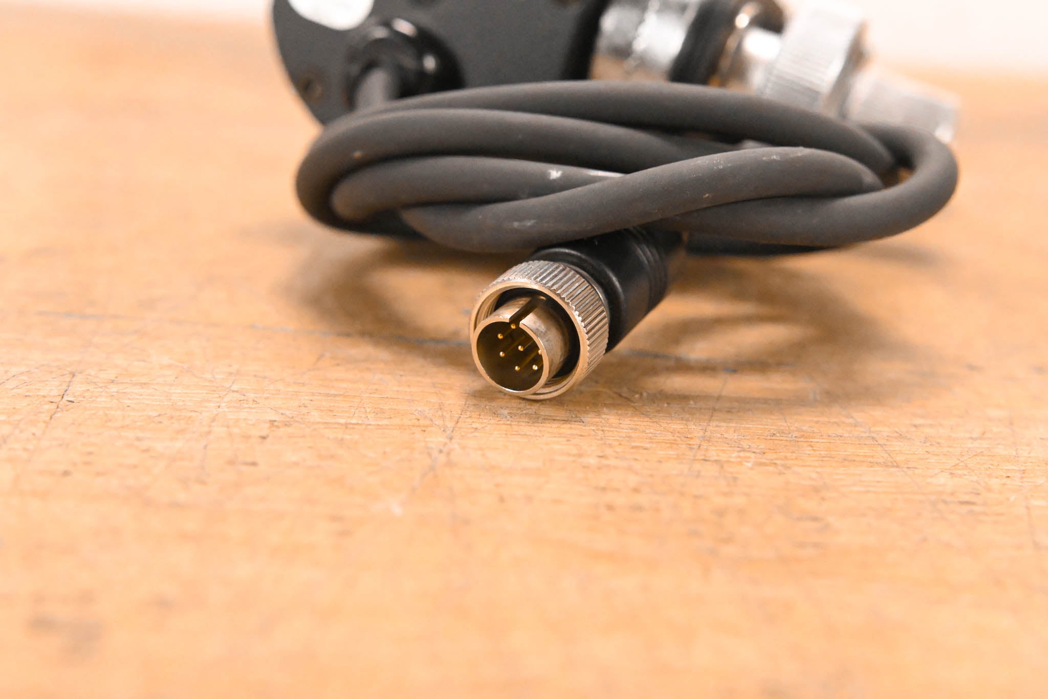 Canon ZSD-15M II Zoom Demand